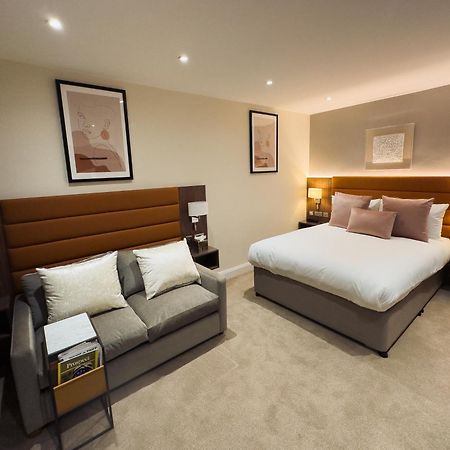 Grand Concerto Hotel London Eksteriør bilde