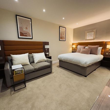 Grand Concerto Hotel London Eksteriør bilde