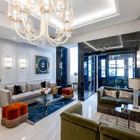 Grand Concerto Hotel London Eksteriør bilde