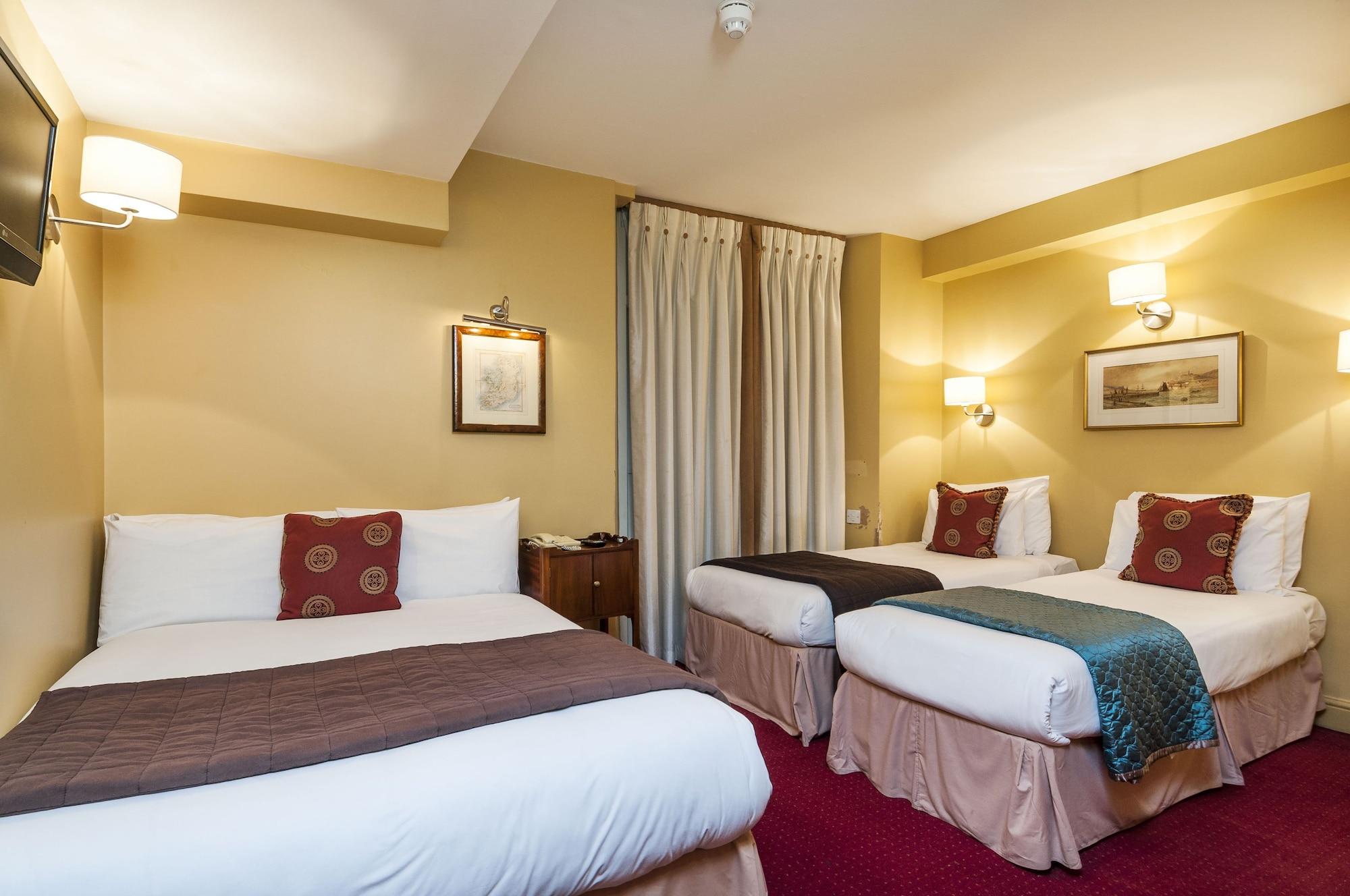 Grand Concerto Hotel London Eksteriør bilde