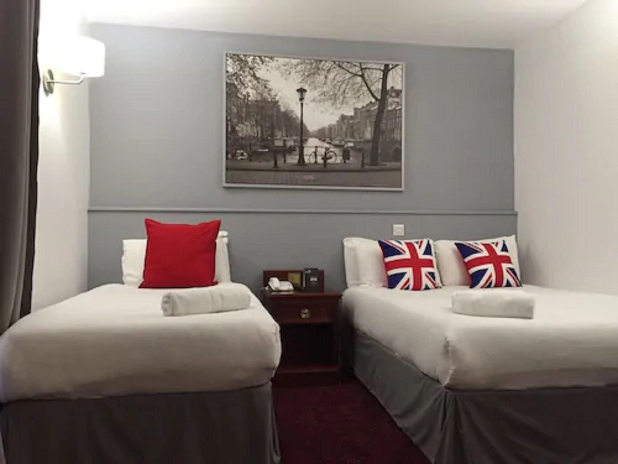 Grand Concerto Hotel London Eksteriør bilde