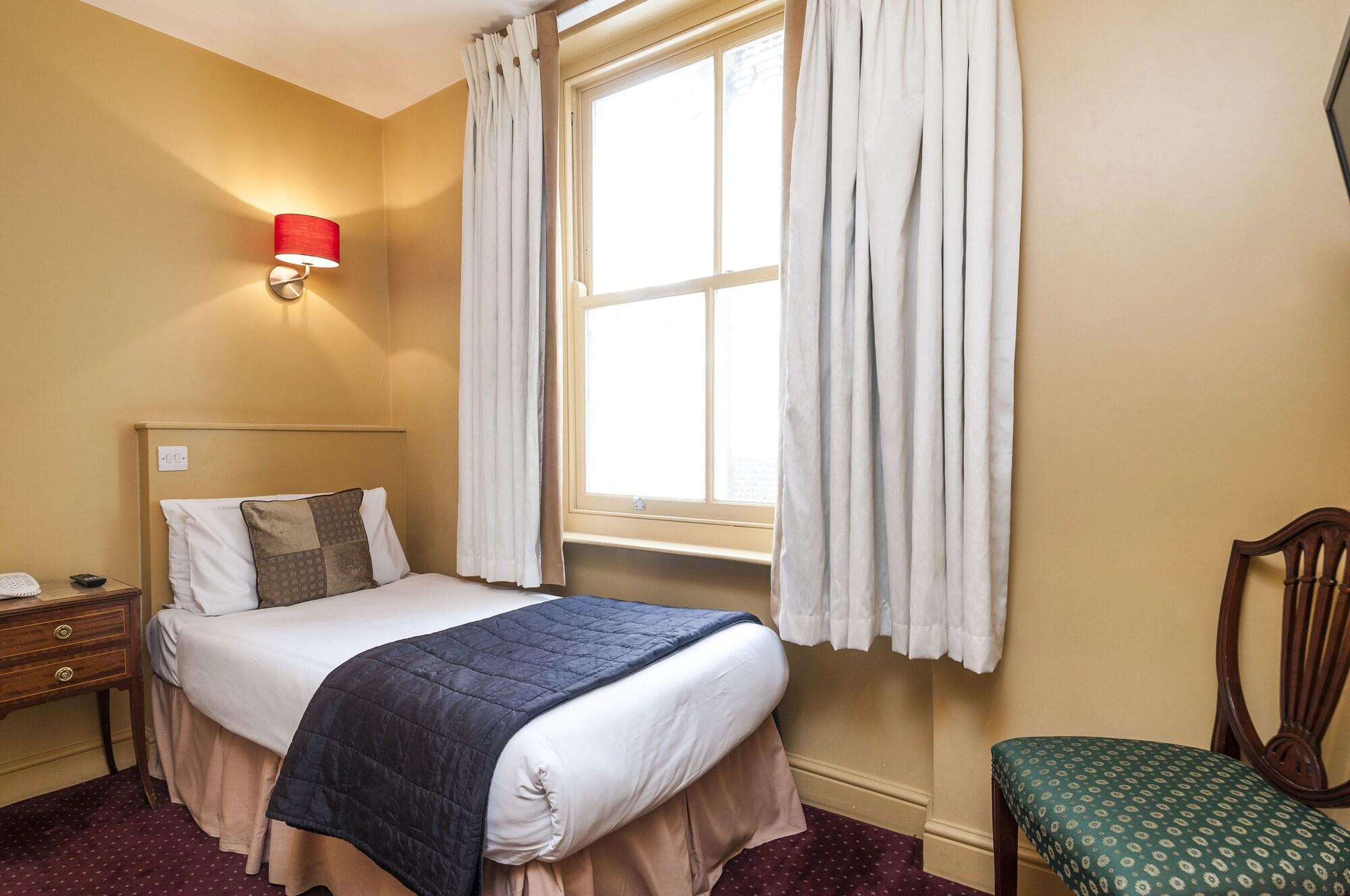 Grand Concerto Hotel London Eksteriør bilde