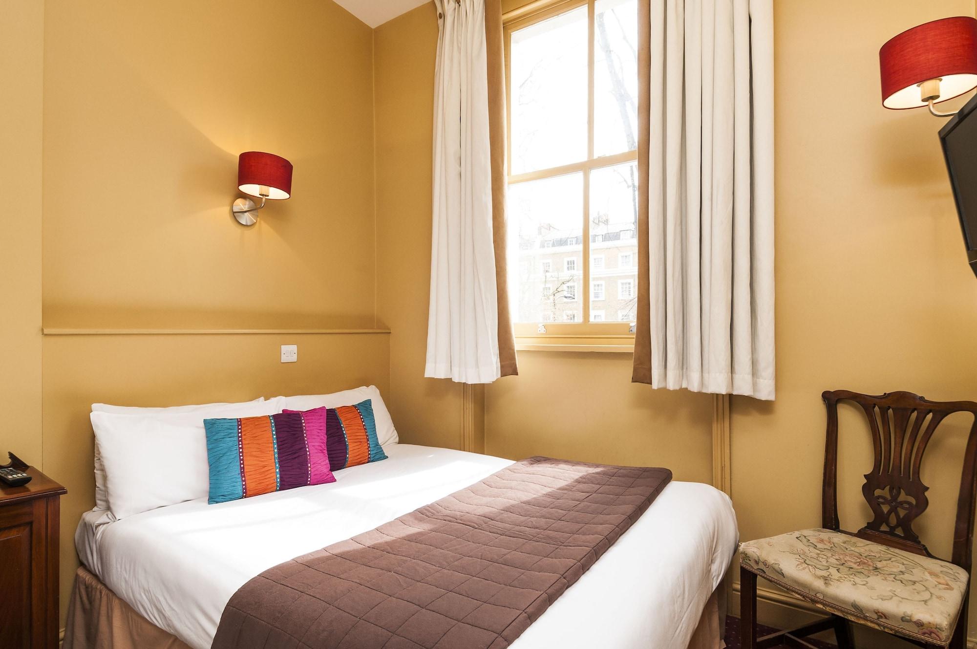 Grand Concerto Hotel London Eksteriør bilde