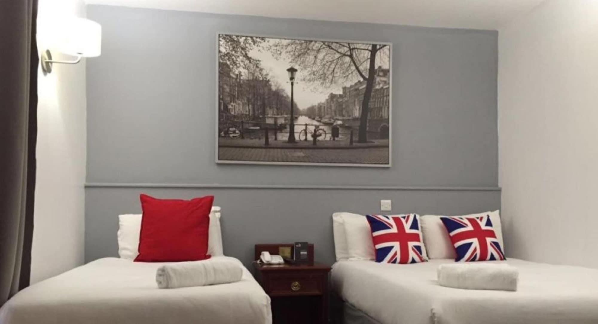 Grand Concerto Hotel London Eksteriør bilde