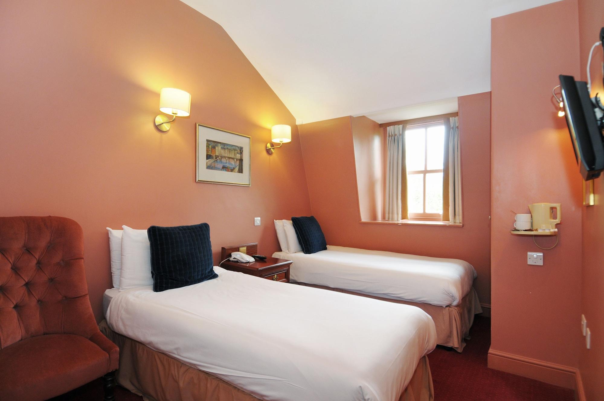 Grand Concerto Hotel London Eksteriør bilde