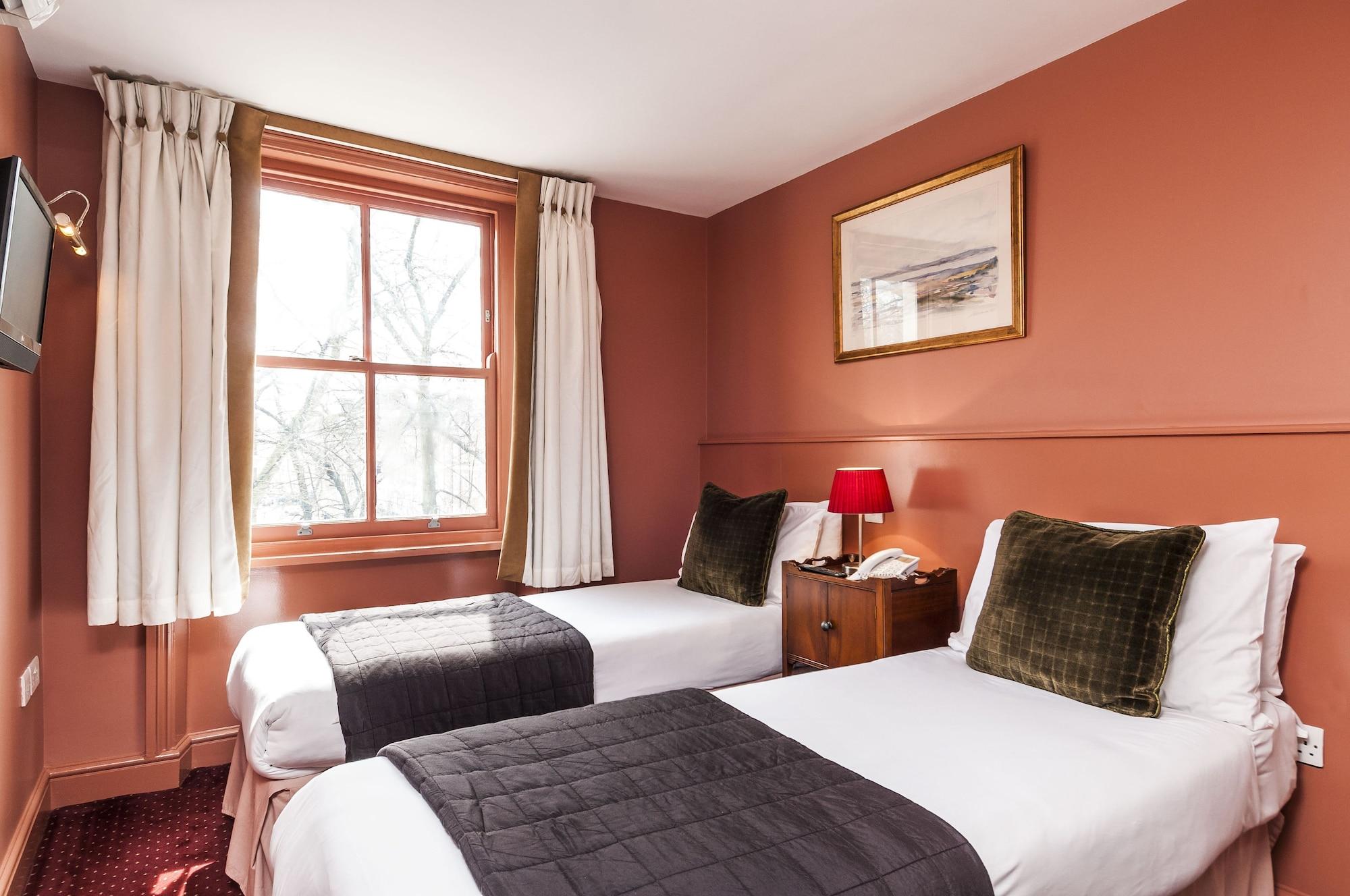 Grand Concerto Hotel London Eksteriør bilde