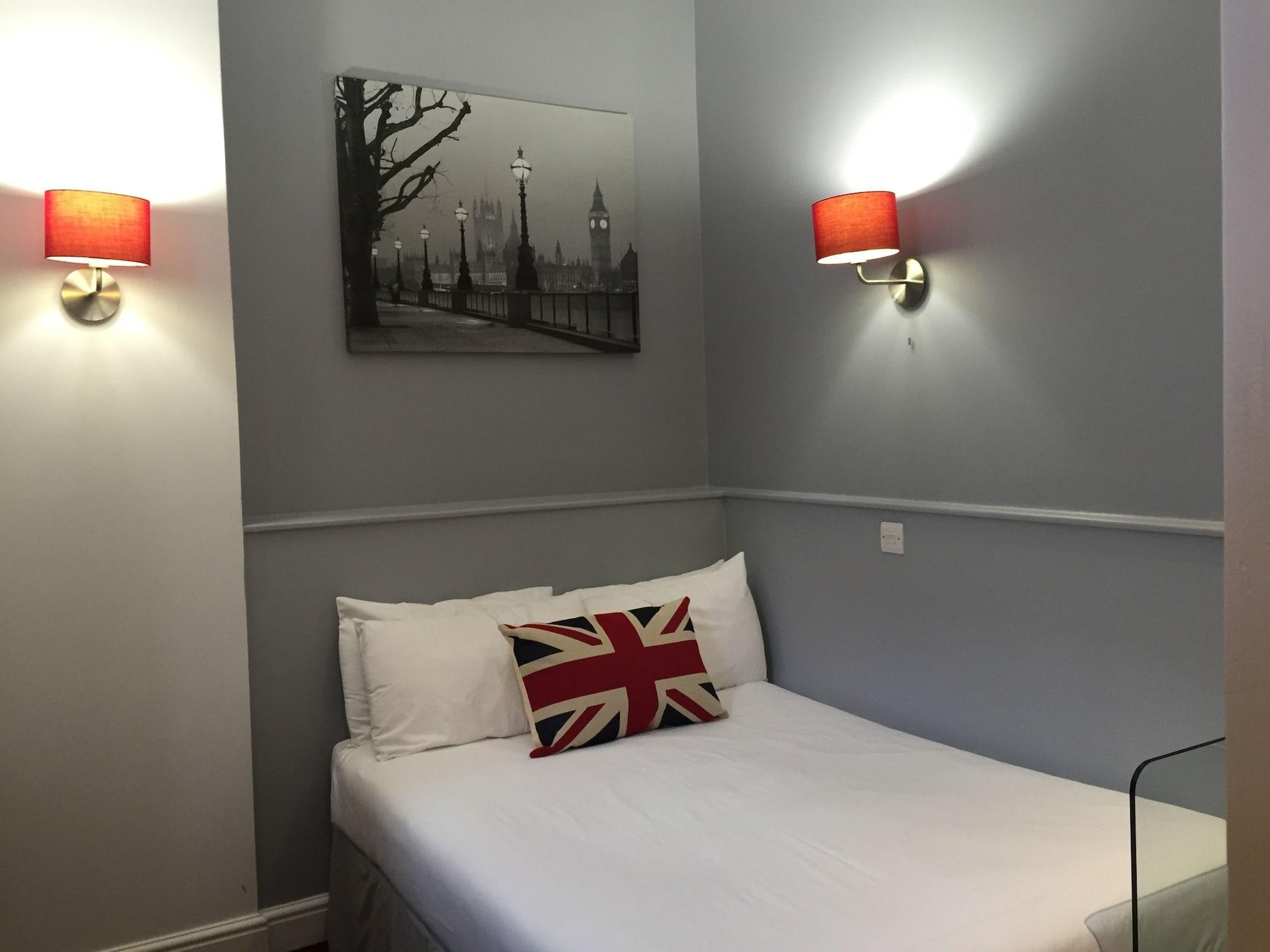 Grand Concerto Hotel London Eksteriør bilde