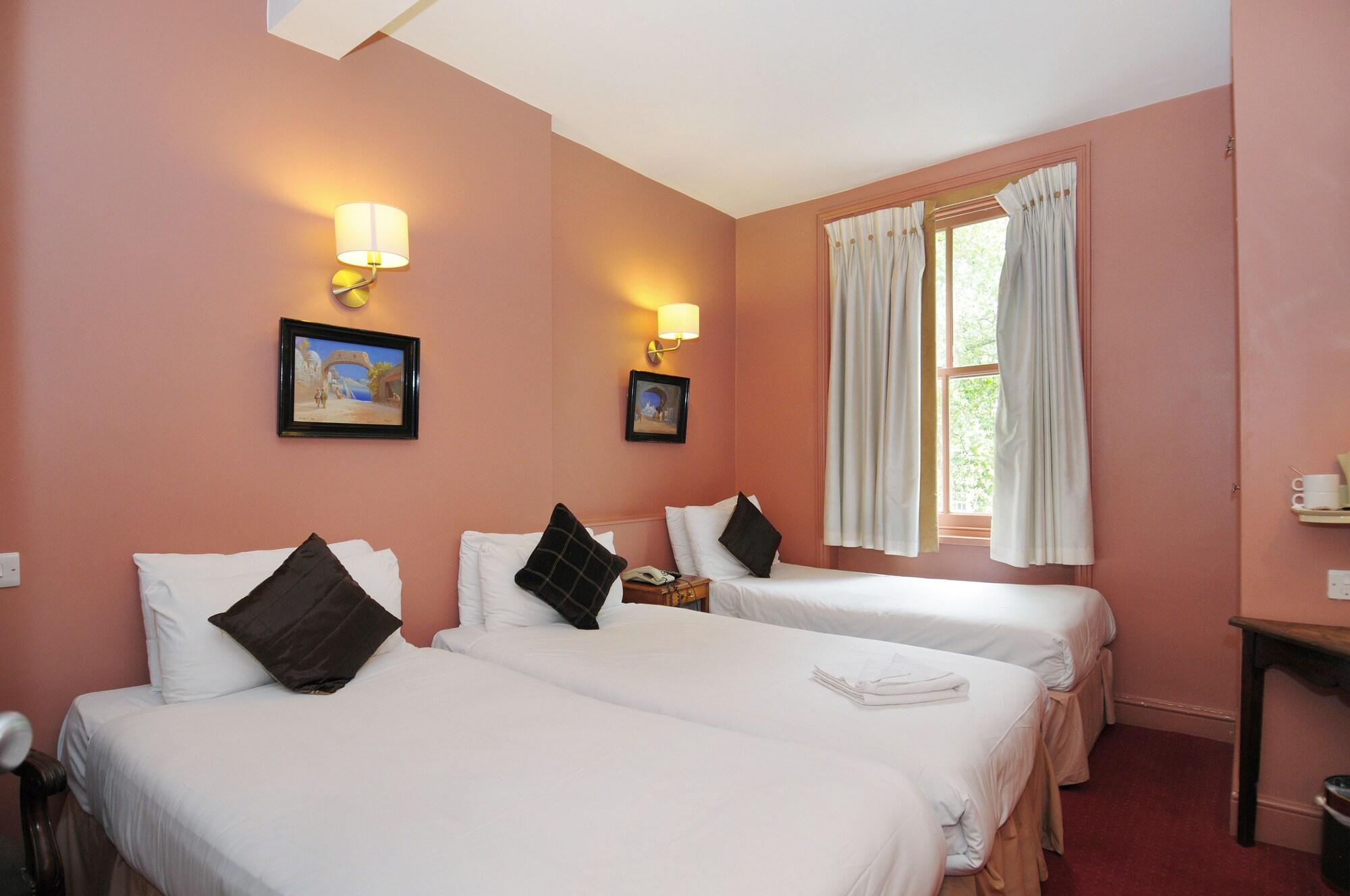 Grand Concerto Hotel London Eksteriør bilde