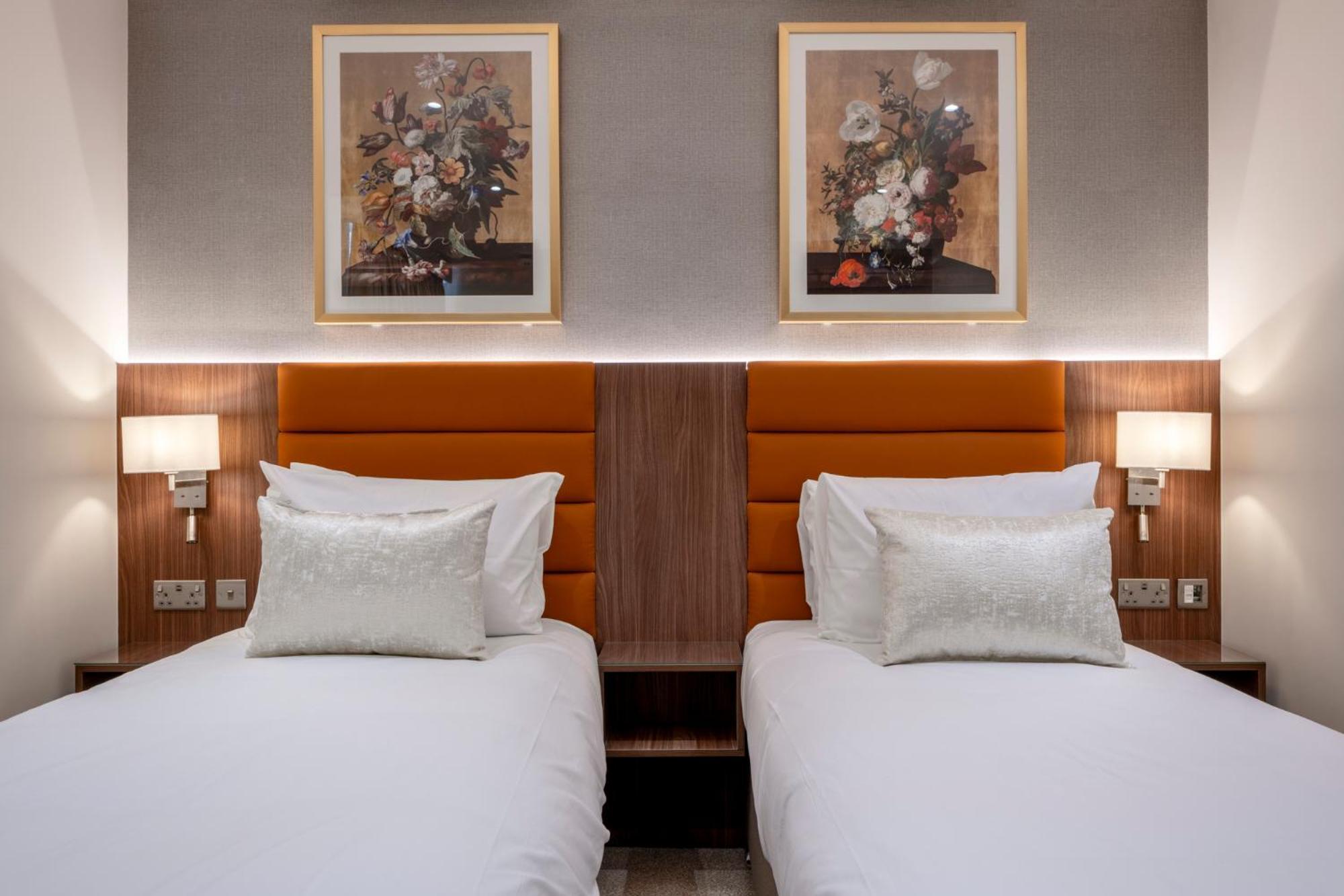 Grand Concerto Hotel London Eksteriør bilde