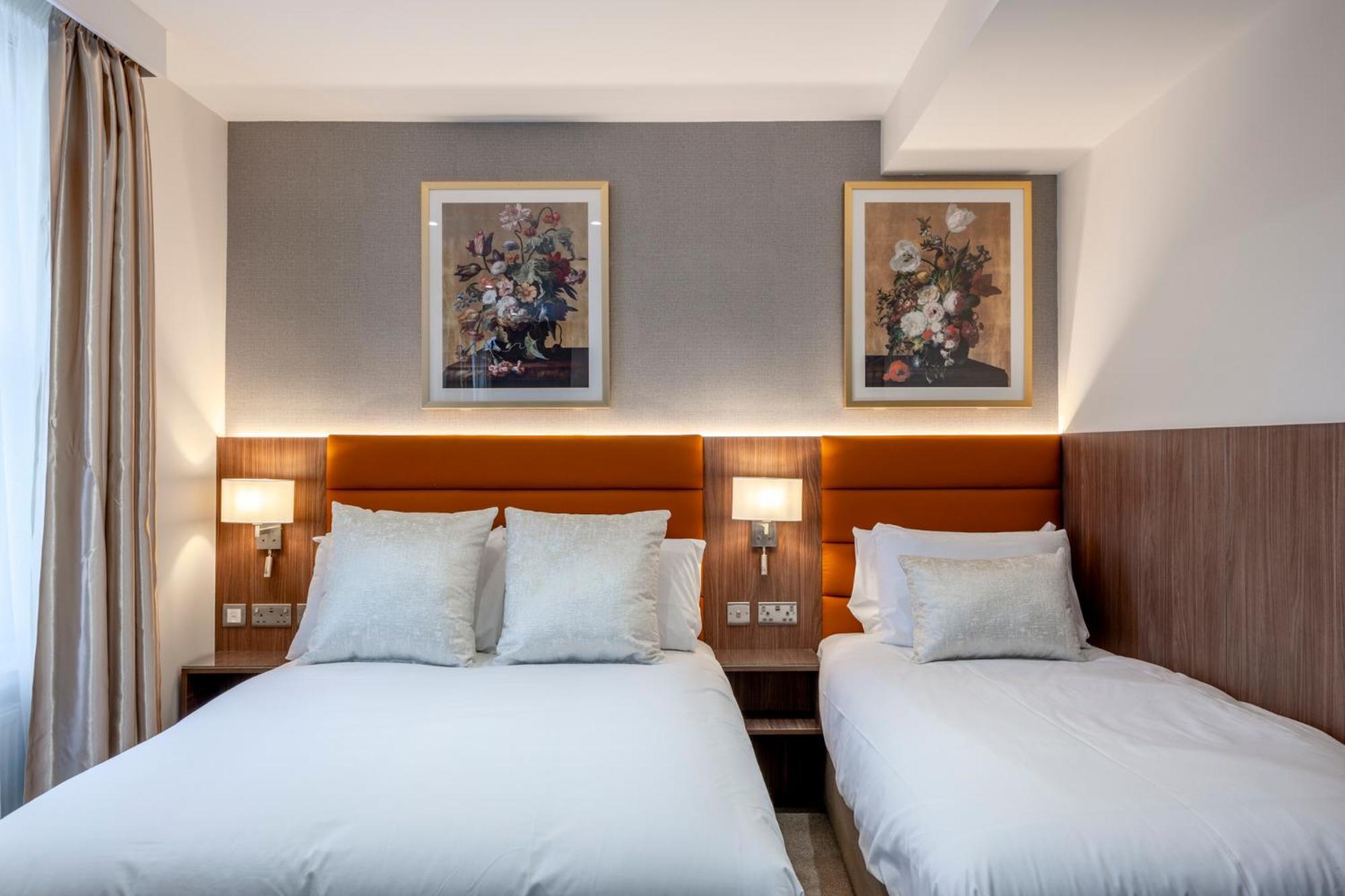 Grand Concerto Hotel London Eksteriør bilde