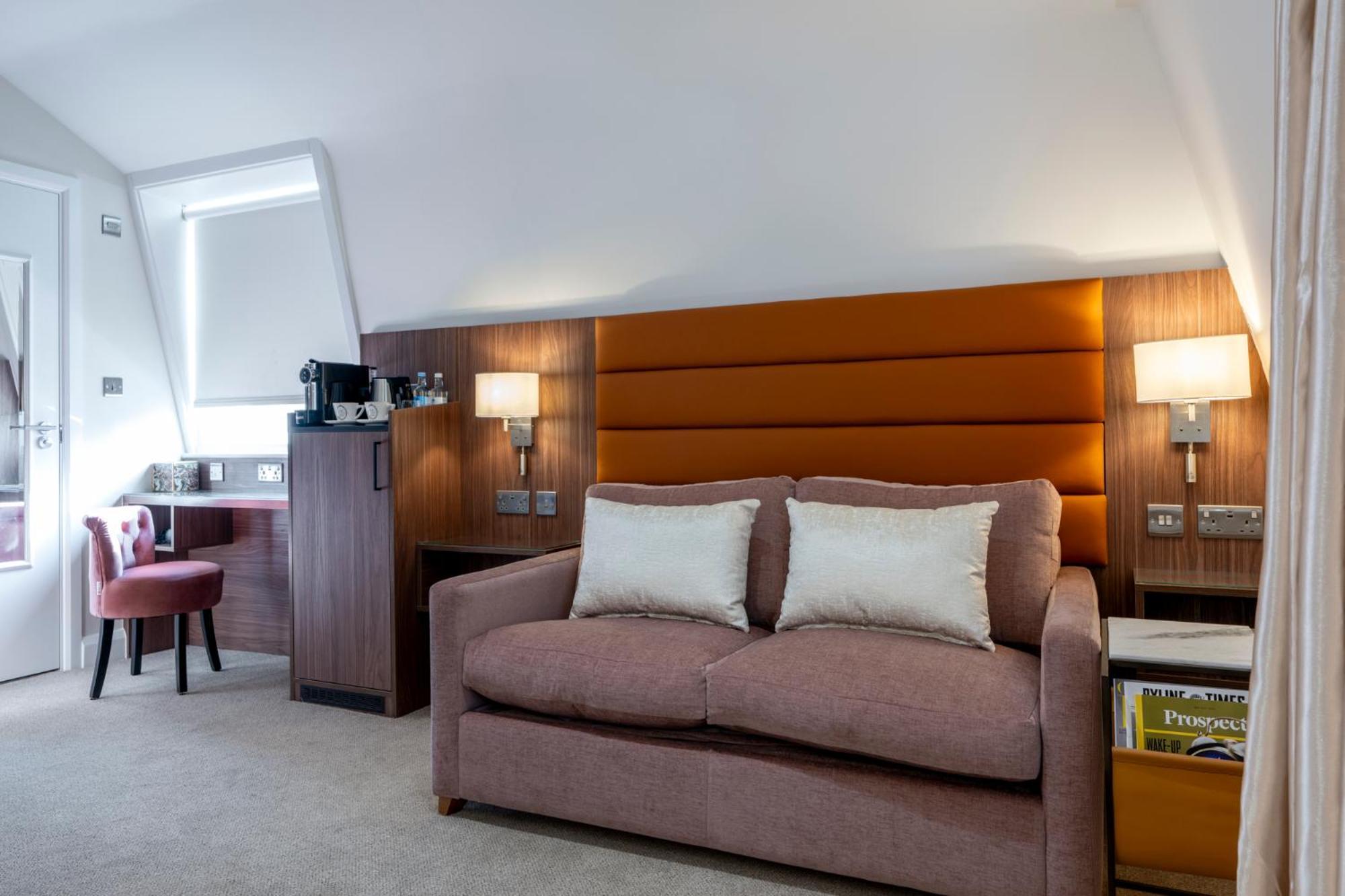 Grand Concerto Hotel London Eksteriør bilde