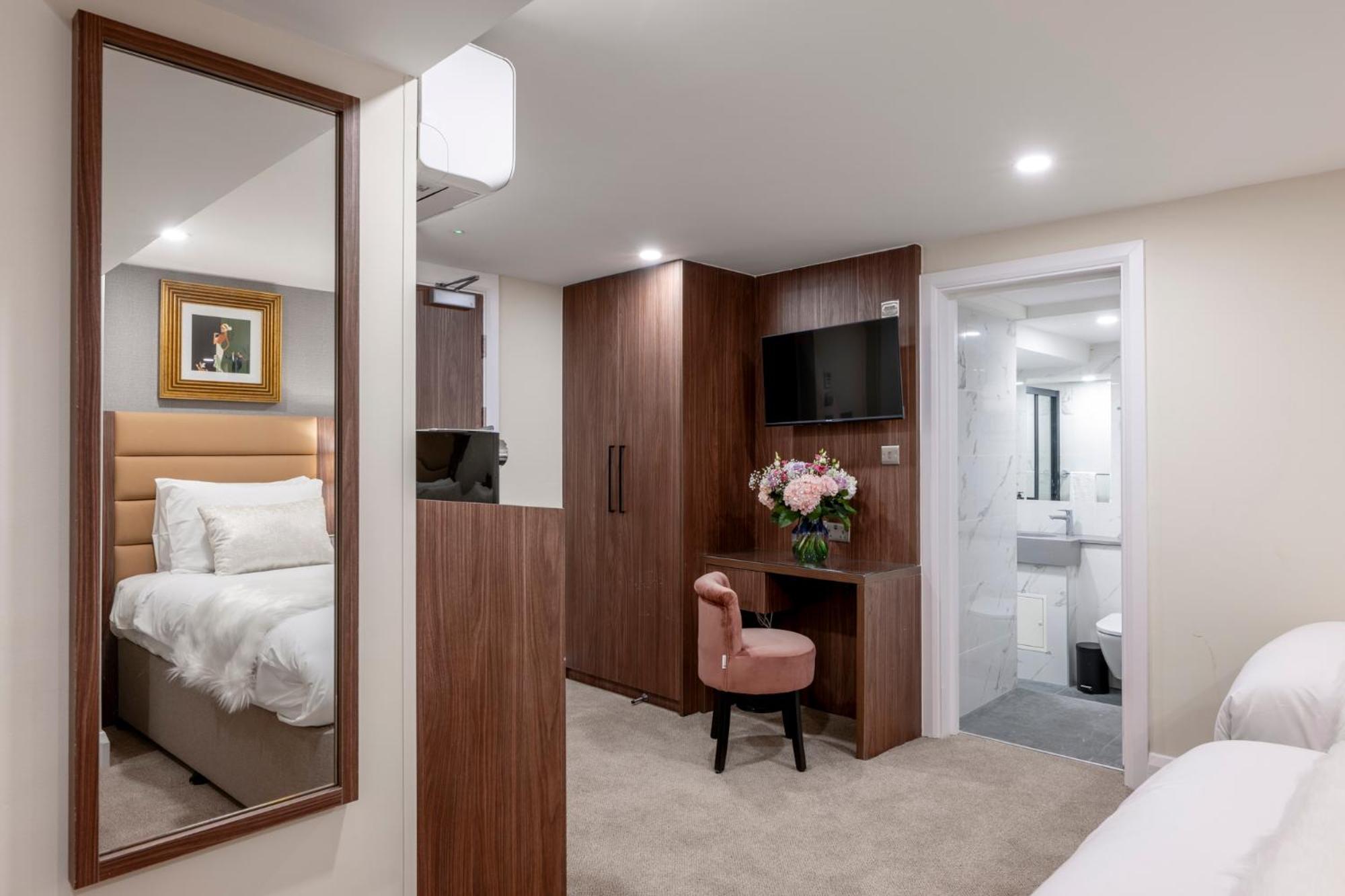 Grand Concerto Hotel London Eksteriør bilde