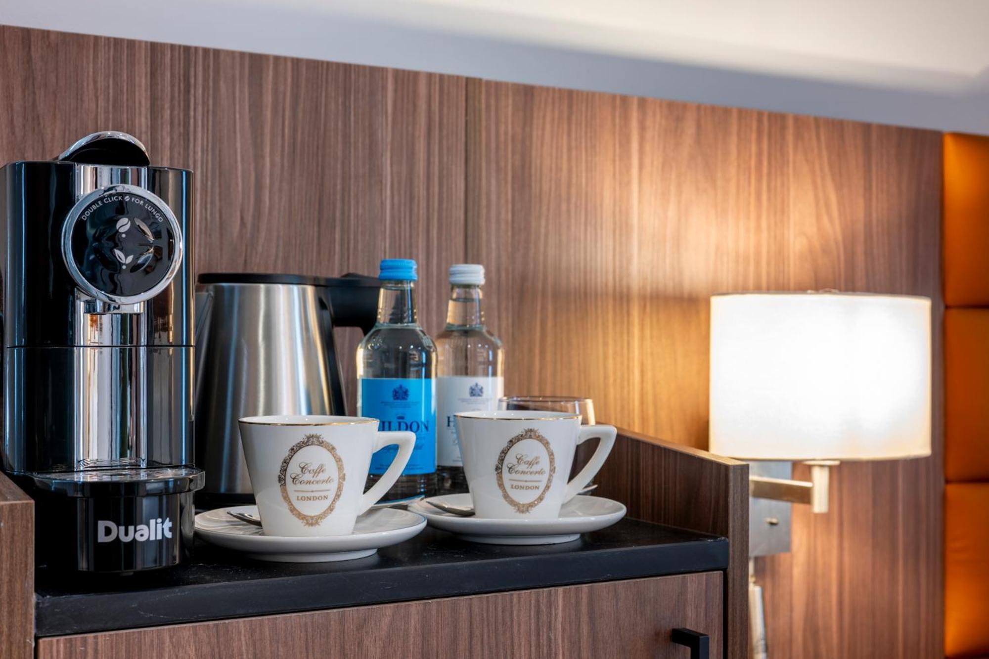 Grand Concerto Hotel London Eksteriør bilde