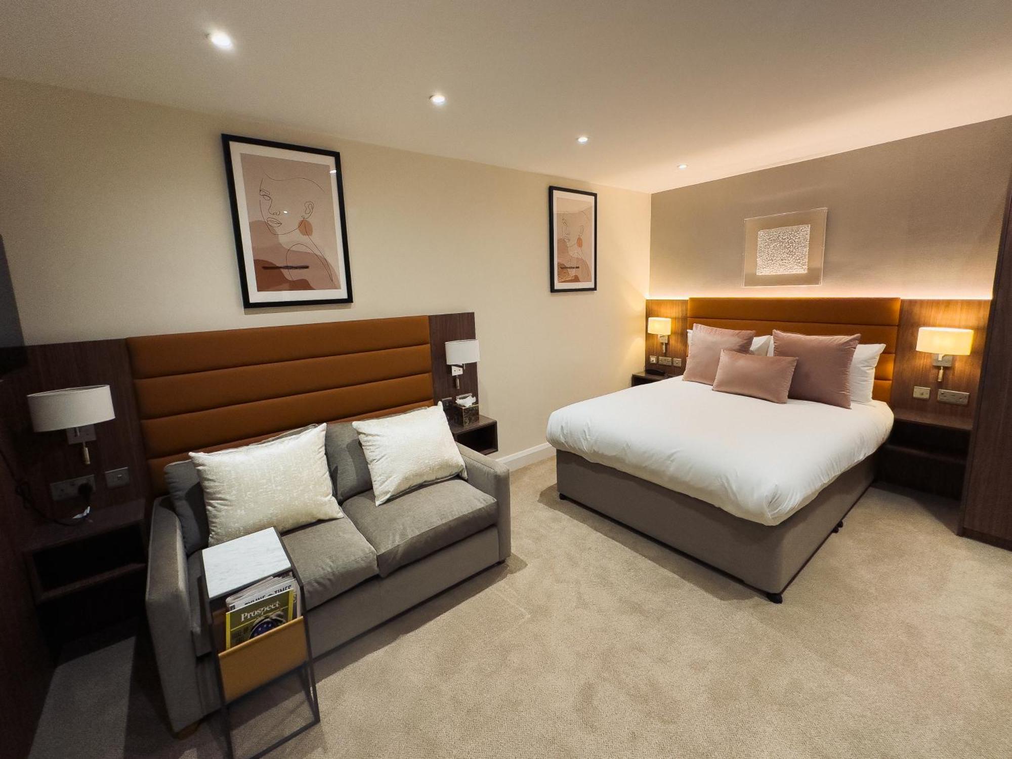 Grand Concerto Hotel London Eksteriør bilde