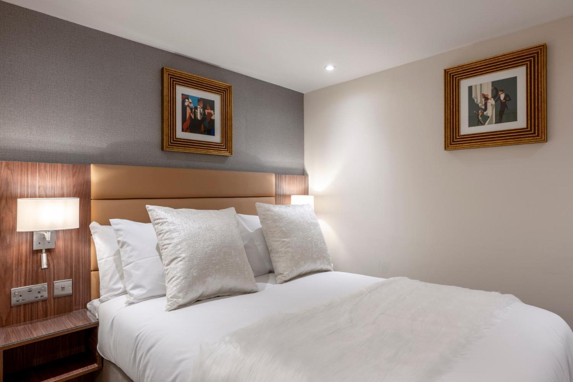 Grand Concerto Hotel London Eksteriør bilde