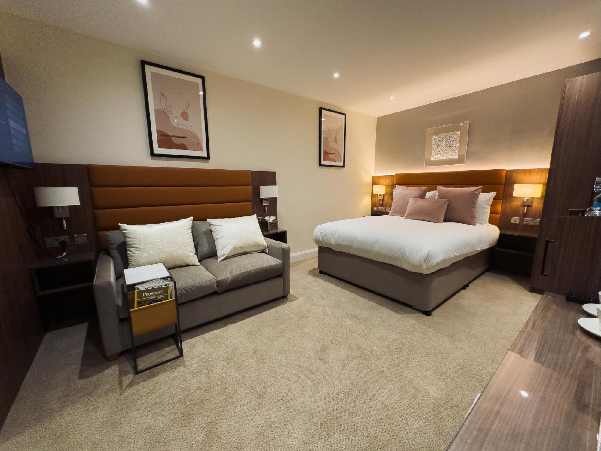 Grand Concerto Hotel London Eksteriør bilde