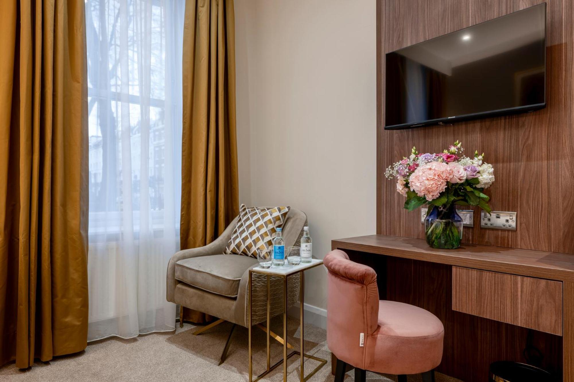 Grand Concerto Hotel London Eksteriør bilde