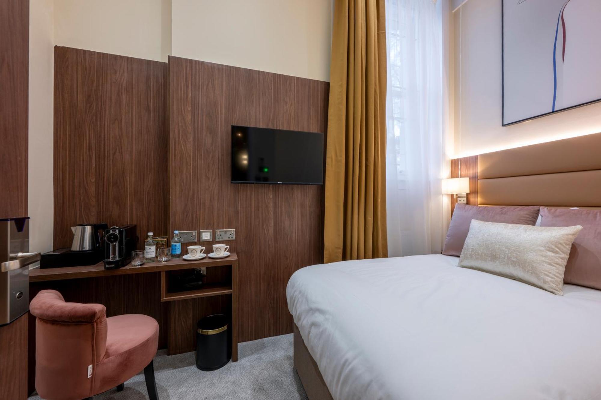 Grand Concerto Hotel London Eksteriør bilde
