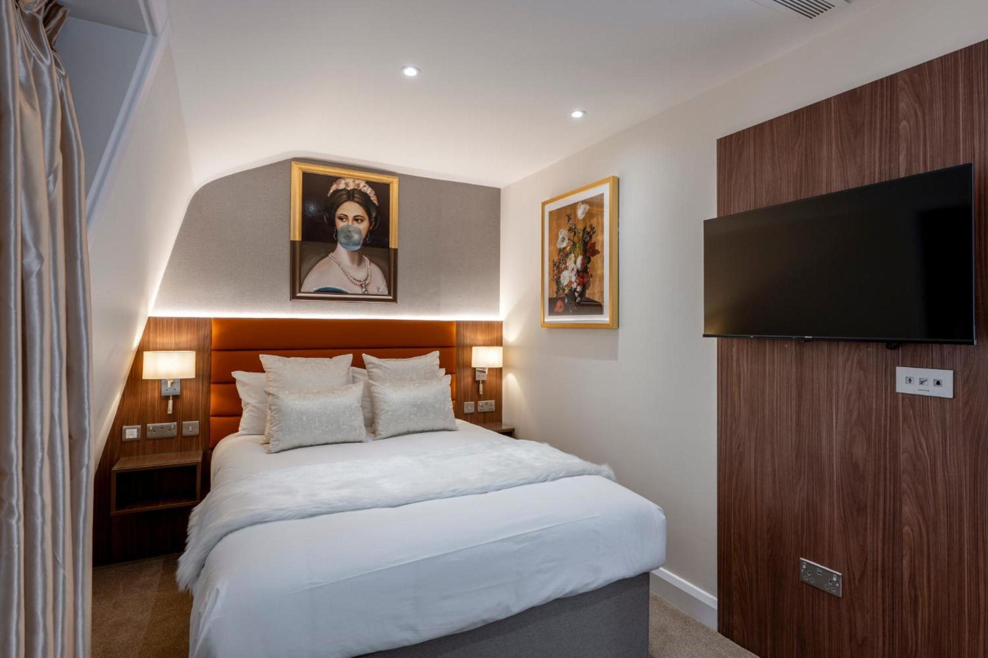 Grand Concerto Hotel London Eksteriør bilde