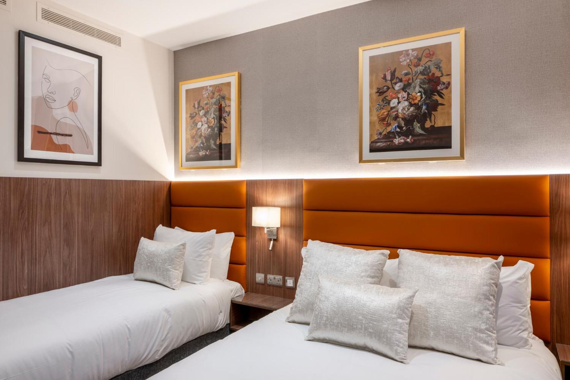 Grand Concerto Hotel London Eksteriør bilde