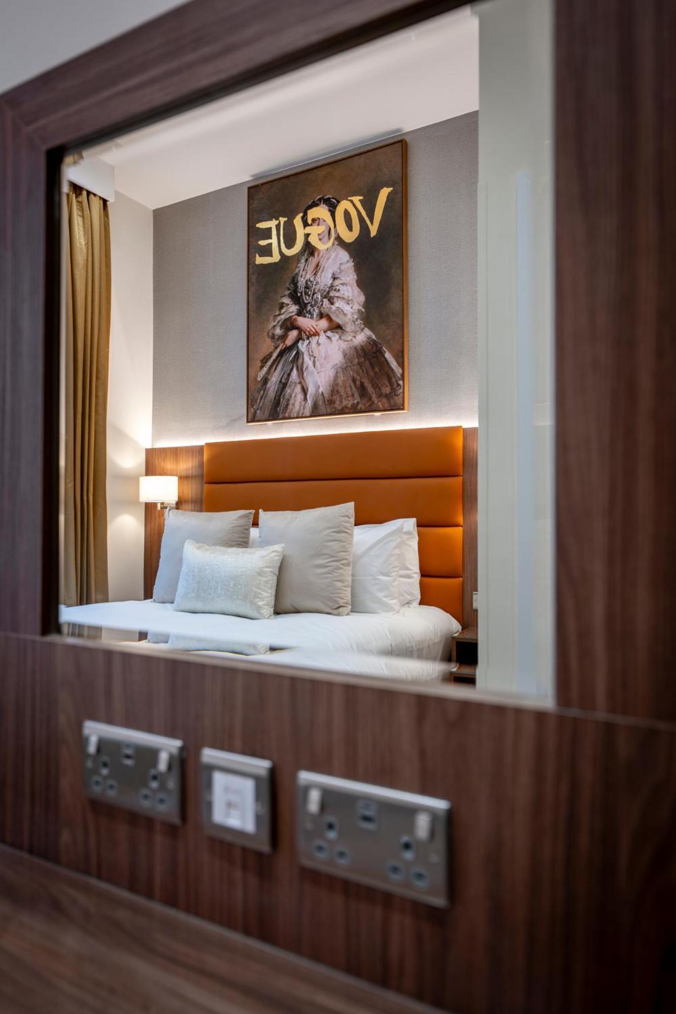 Grand Concerto Hotel London Eksteriør bilde