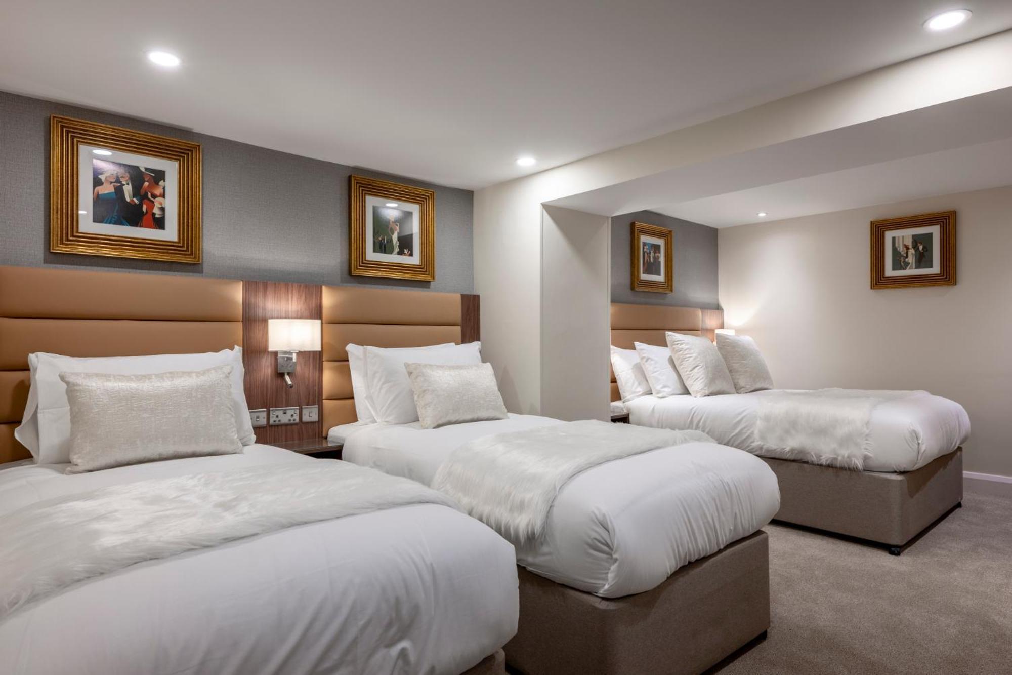 Grand Concerto Hotel London Eksteriør bilde