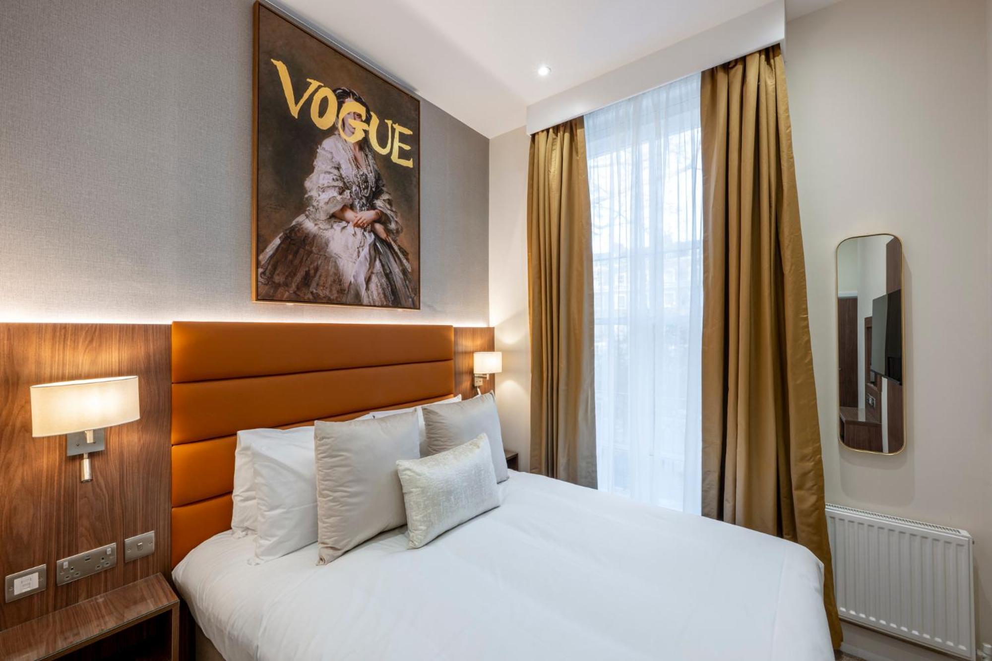 Grand Concerto Hotel London Eksteriør bilde