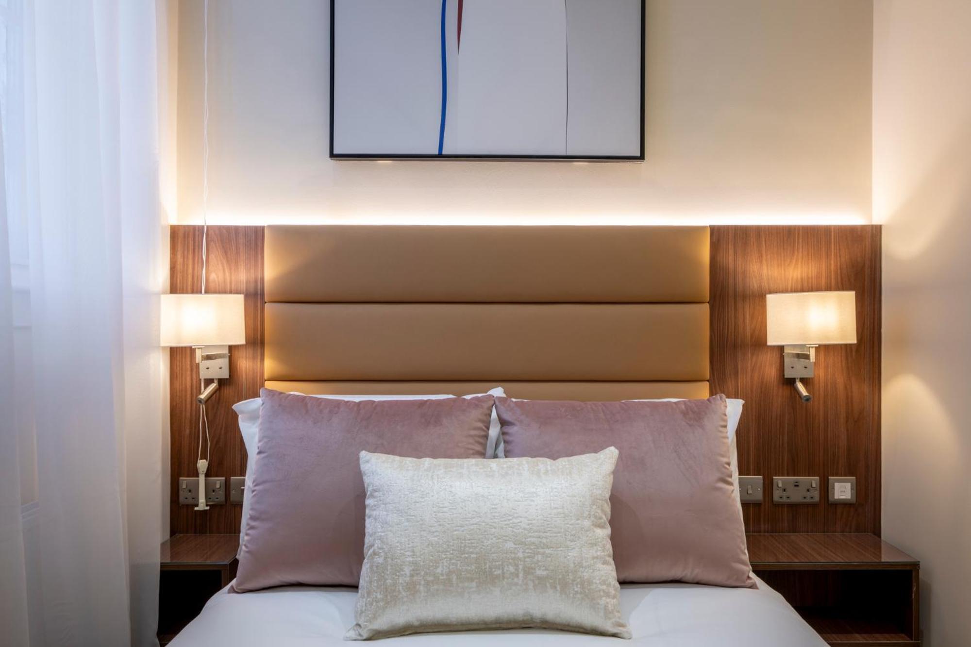 Grand Concerto Hotel London Eksteriør bilde