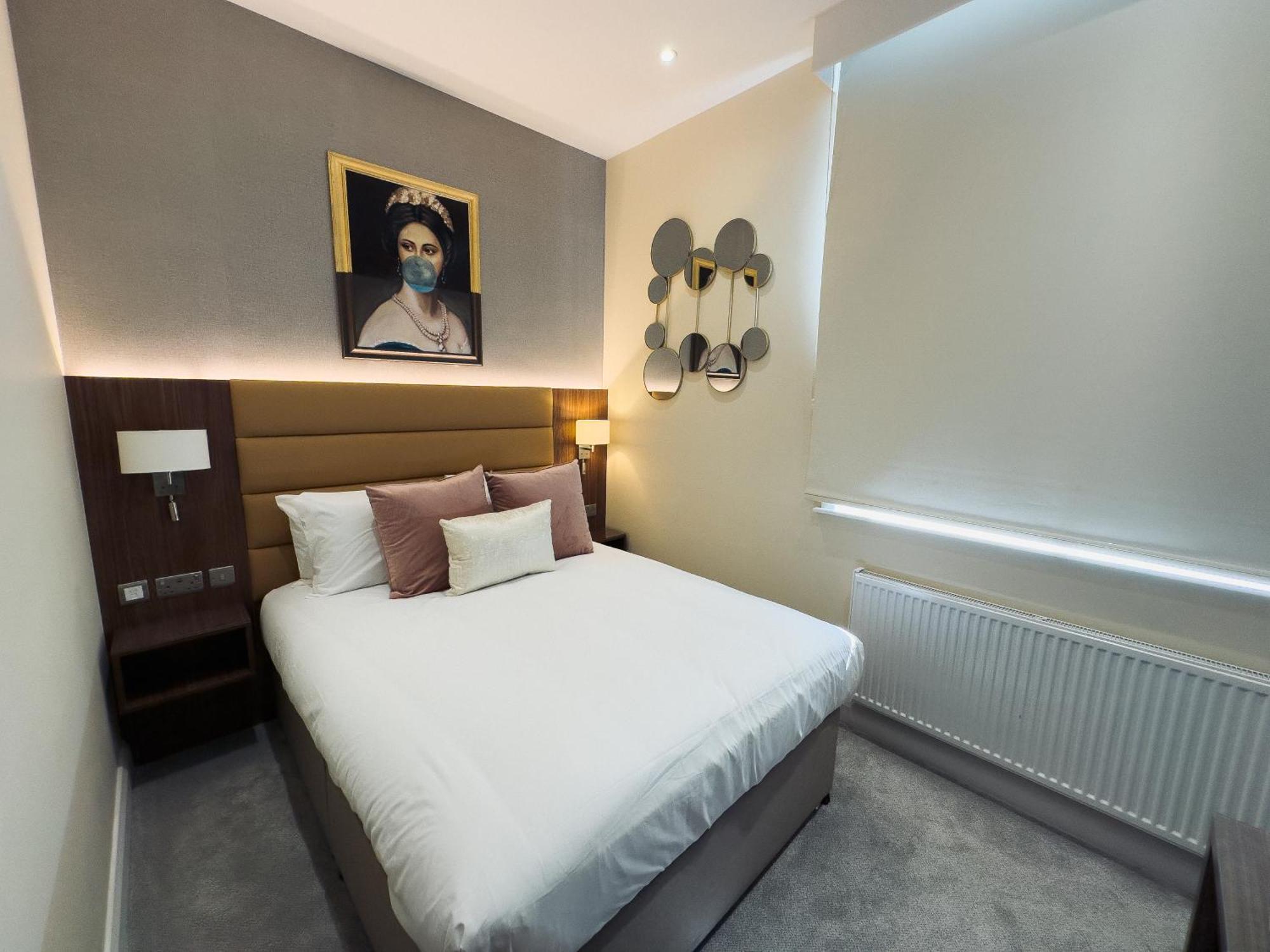 Grand Concerto Hotel London Eksteriør bilde