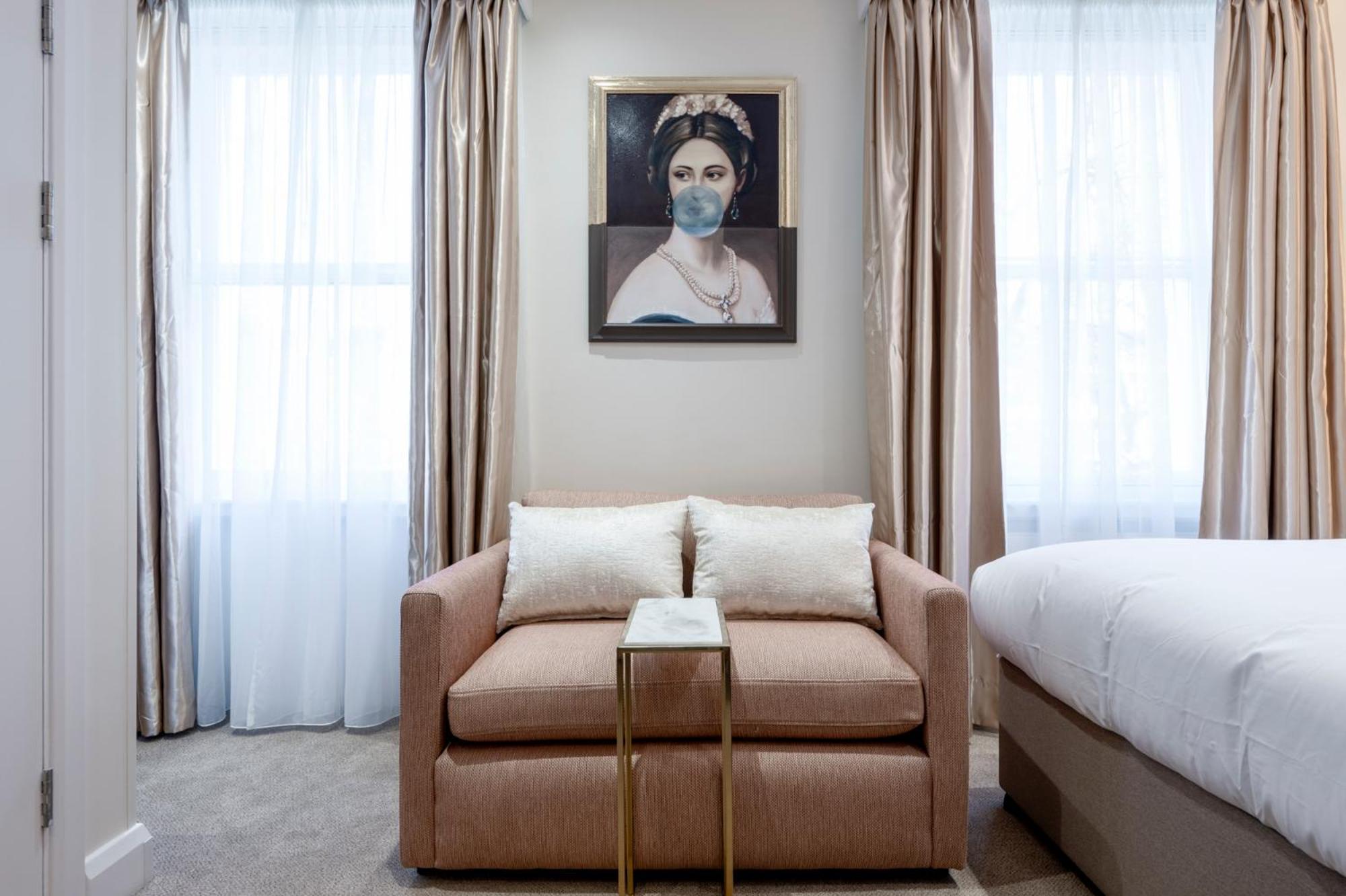 Grand Concerto Hotel London Eksteriør bilde