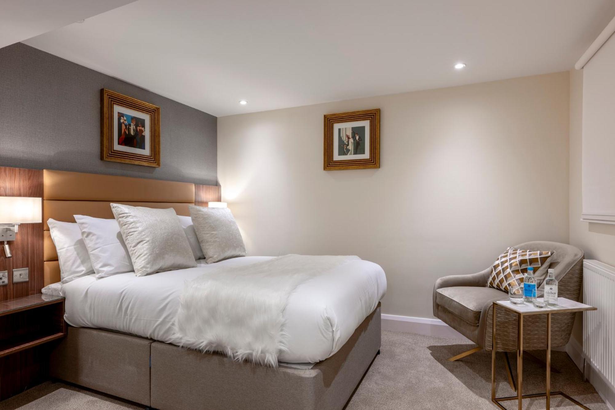 Grand Concerto Hotel London Eksteriør bilde
