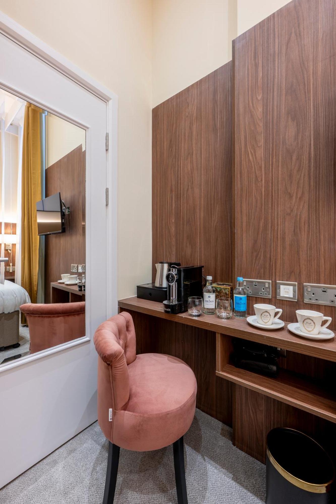 Grand Concerto Hotel London Eksteriør bilde