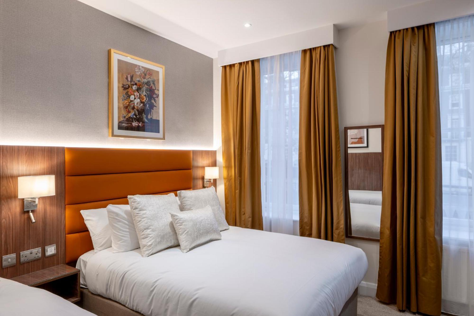 Grand Concerto Hotel London Eksteriør bilde