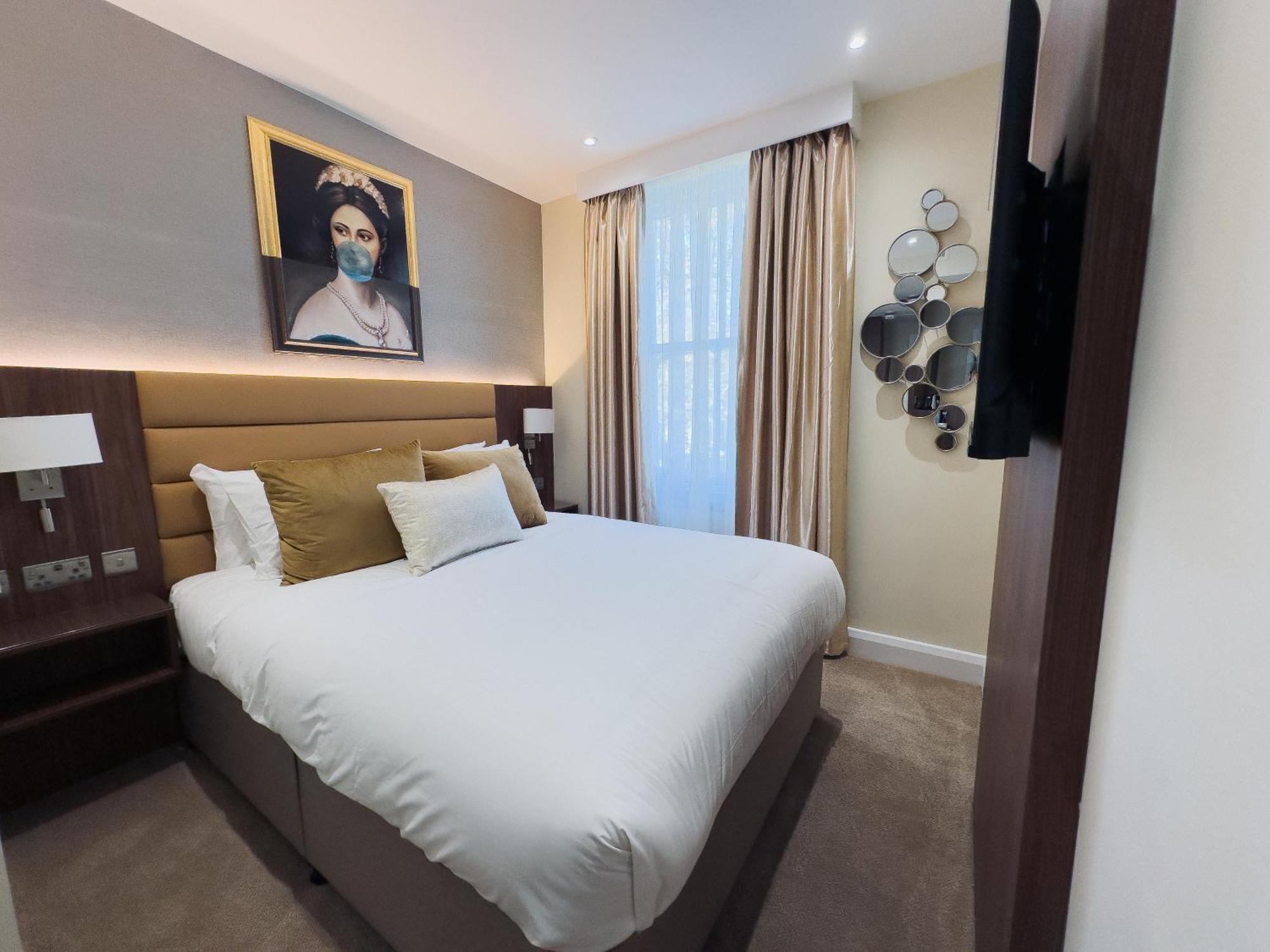 Grand Concerto Hotel London Eksteriør bilde