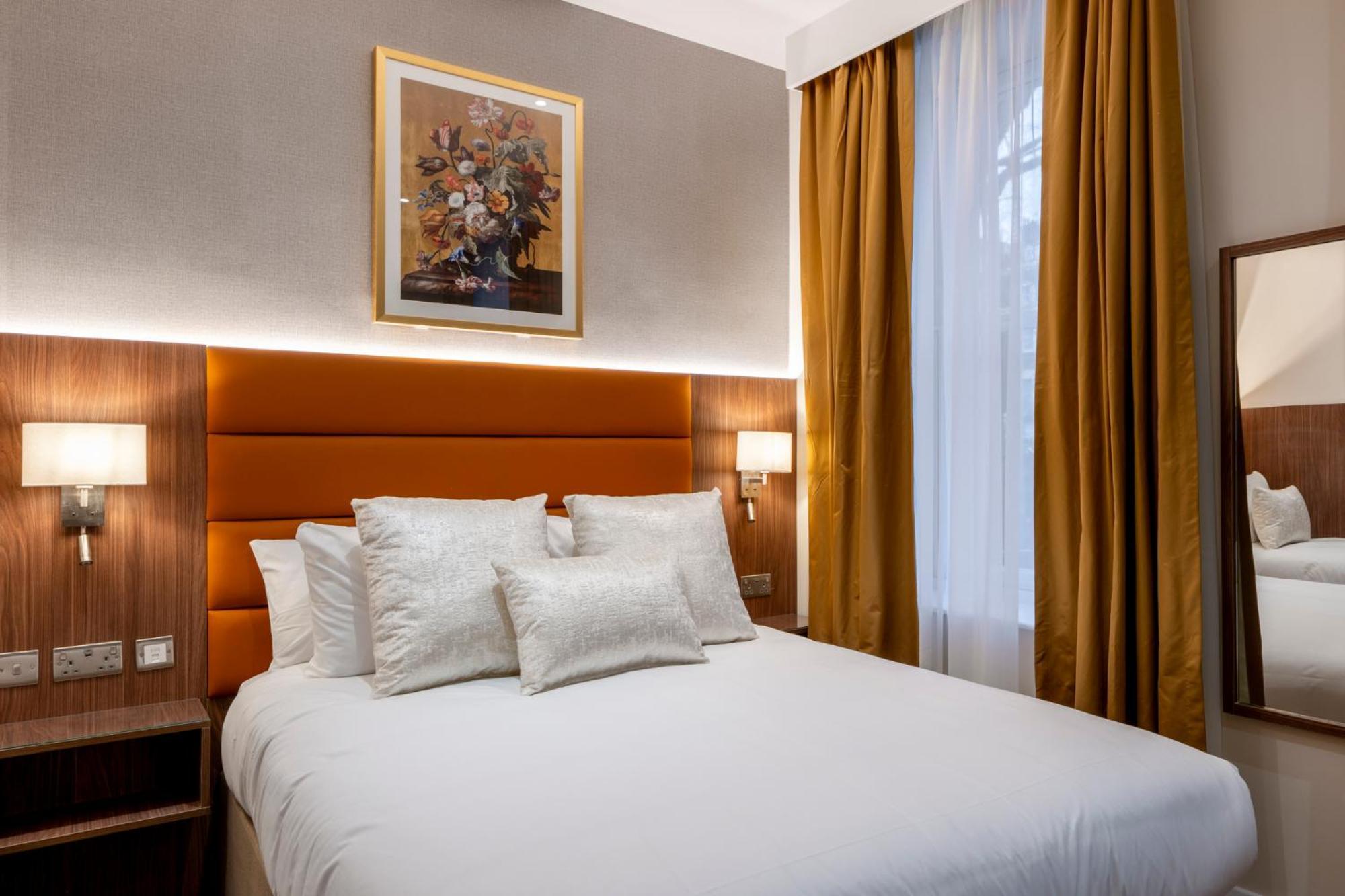 Grand Concerto Hotel London Eksteriør bilde