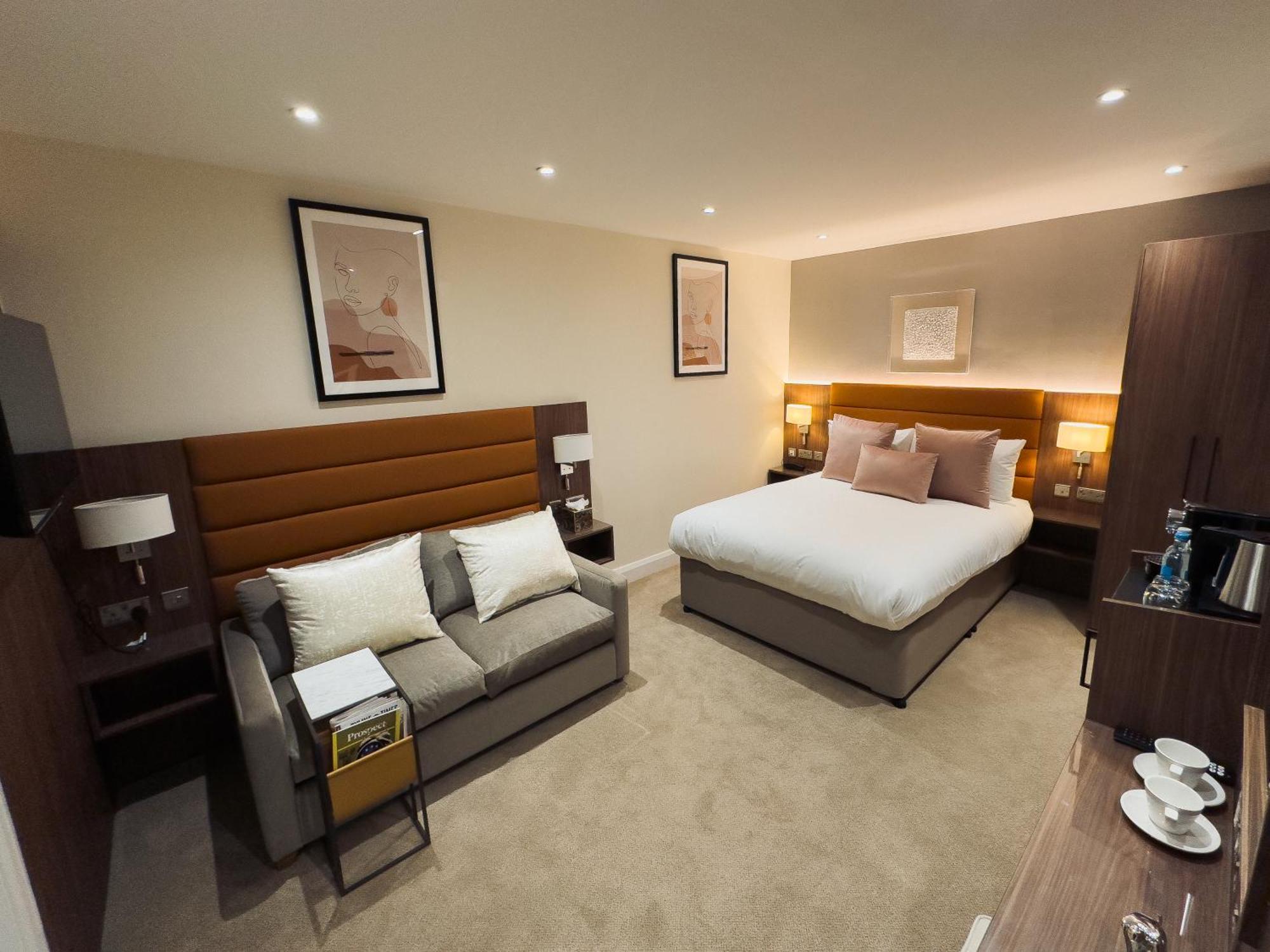 Grand Concerto Hotel London Eksteriør bilde