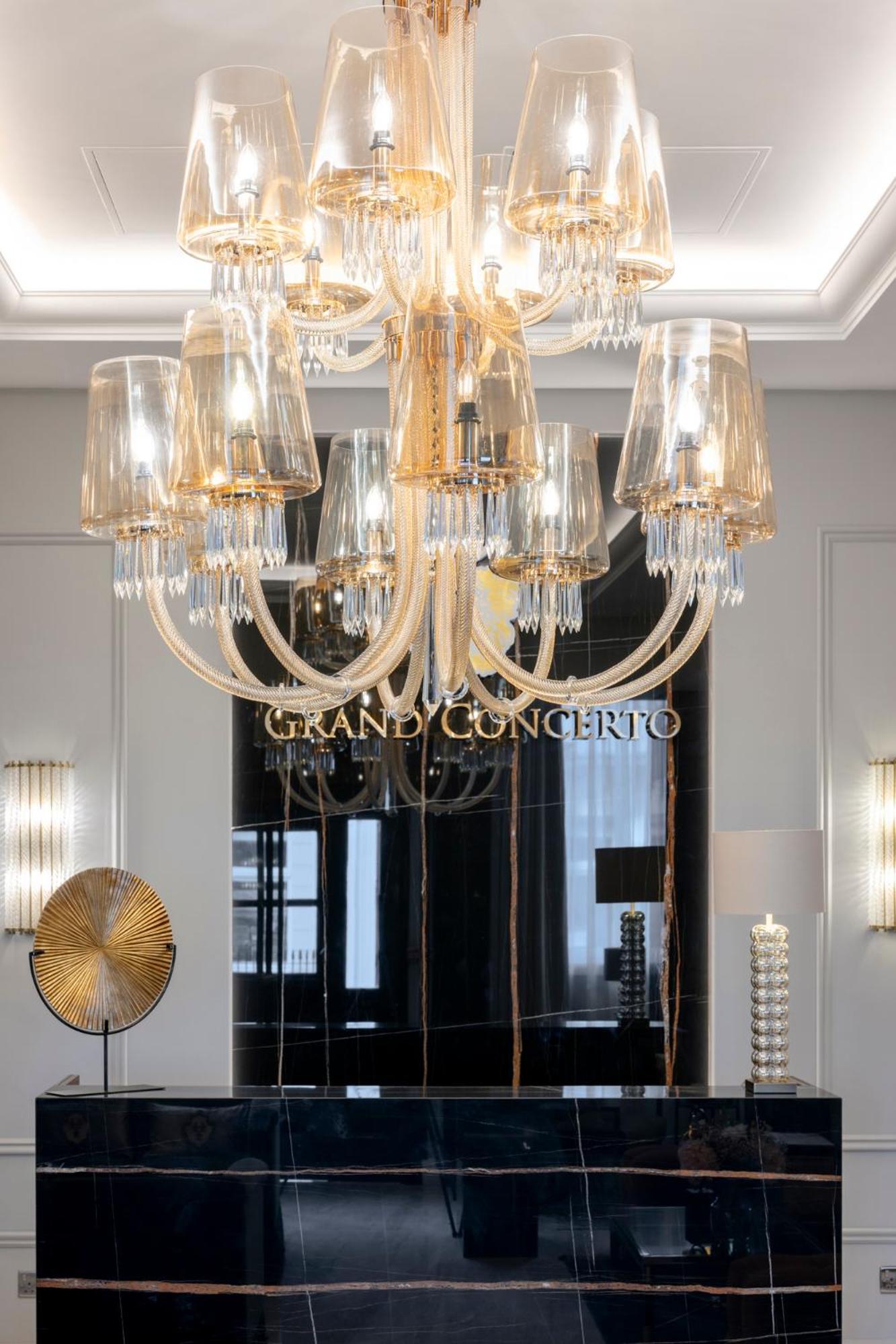 Grand Concerto Hotel London Eksteriør bilde