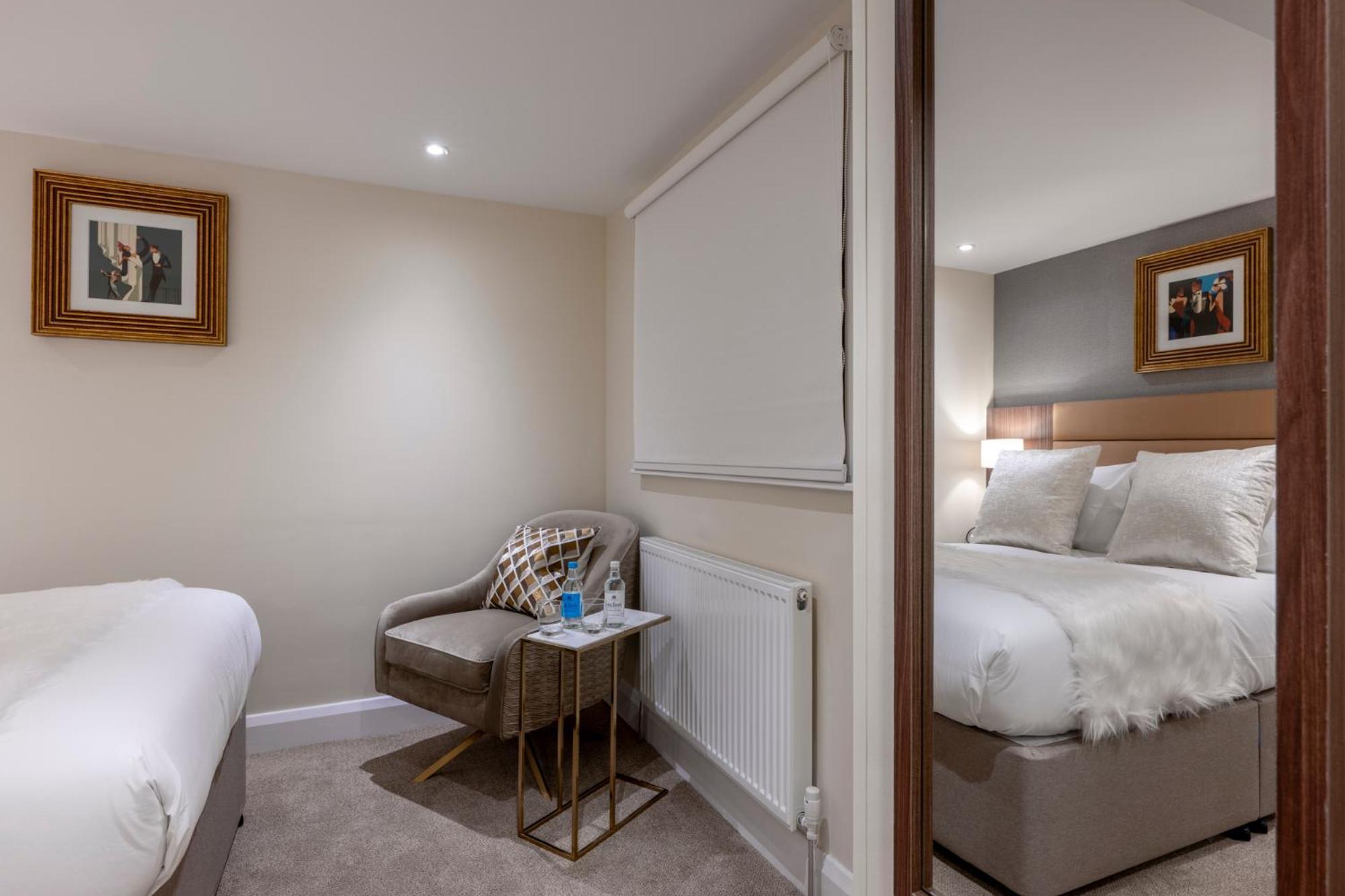 Grand Concerto Hotel London Eksteriør bilde
