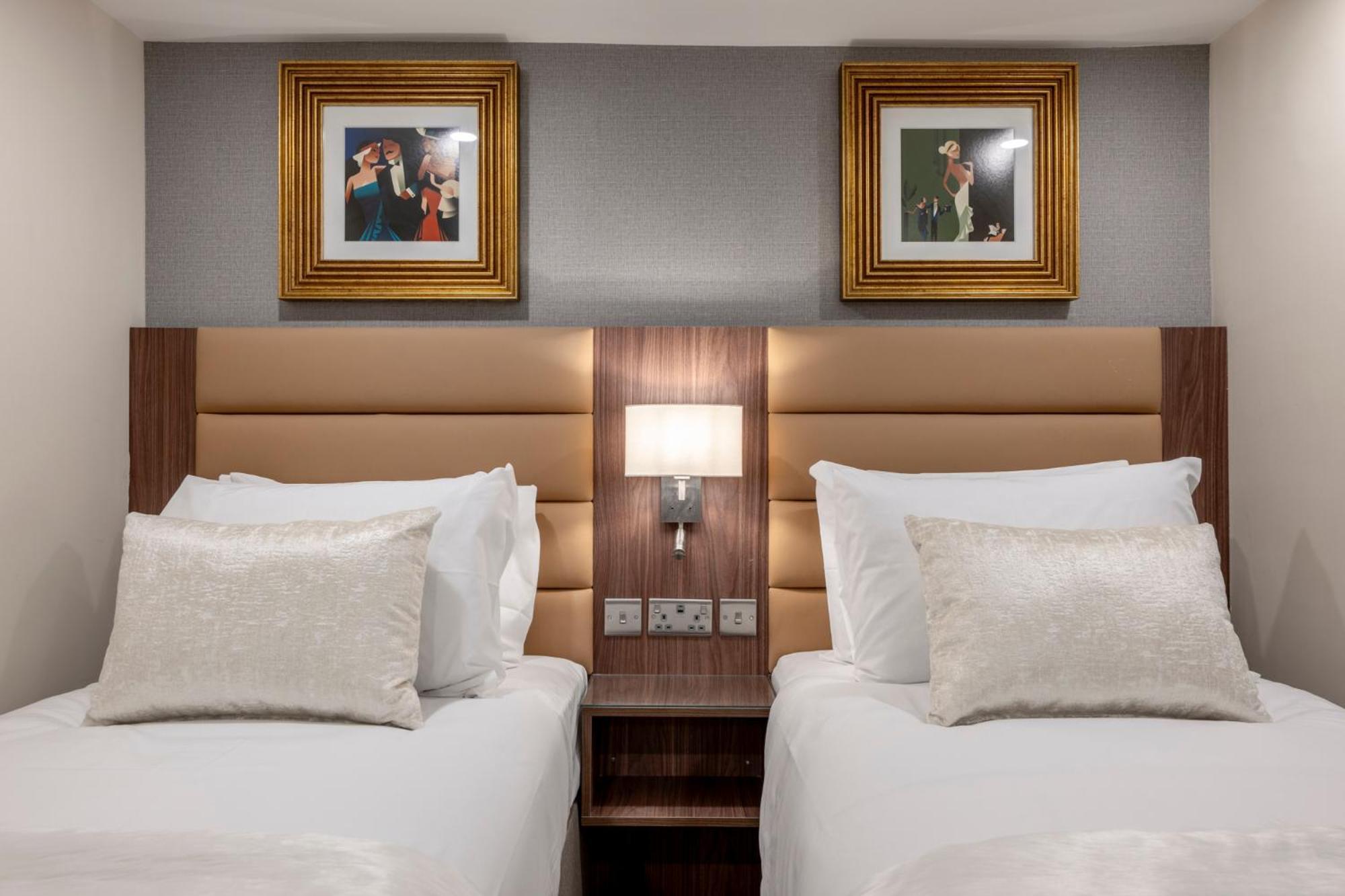 Grand Concerto Hotel London Eksteriør bilde