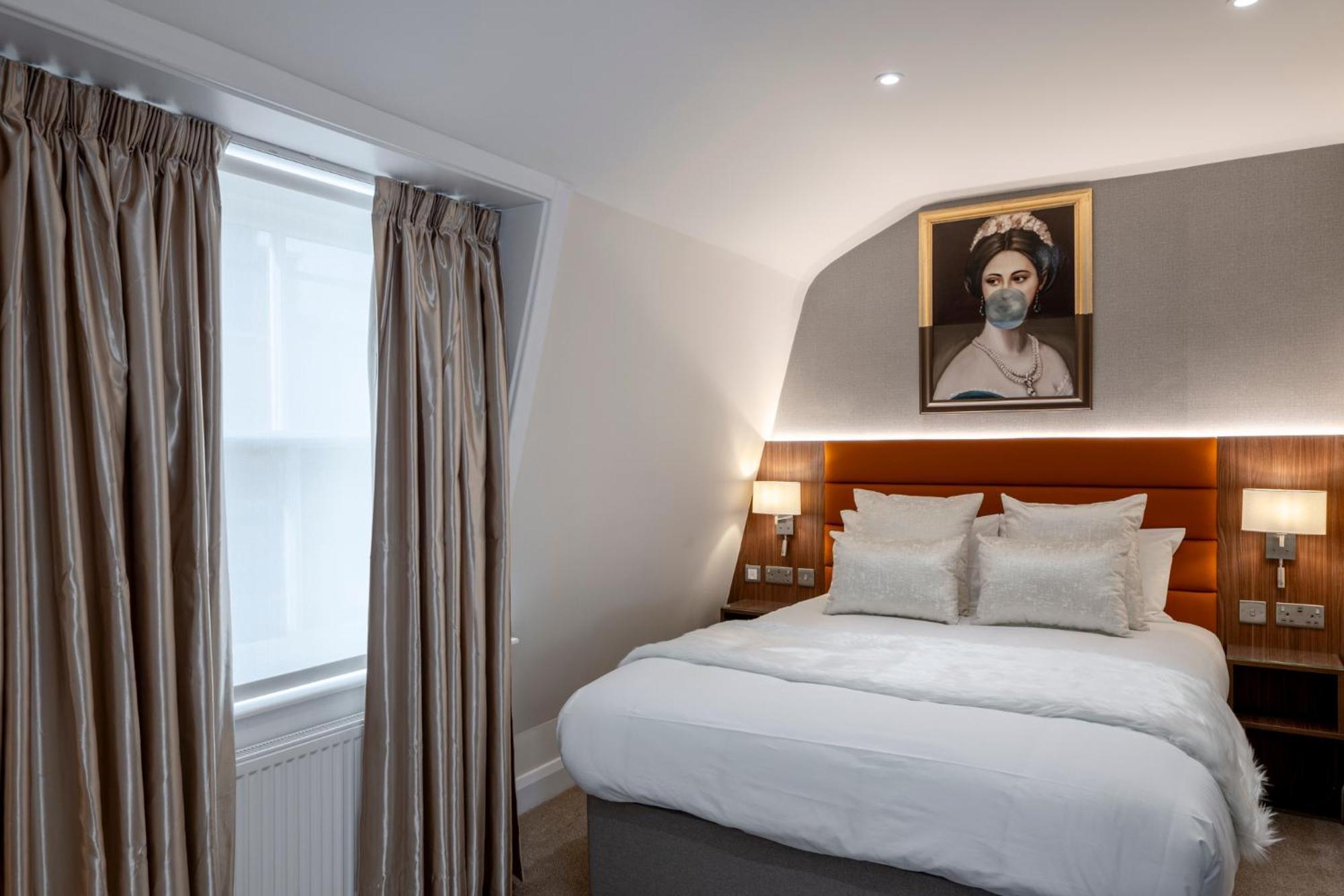 Grand Concerto Hotel London Eksteriør bilde