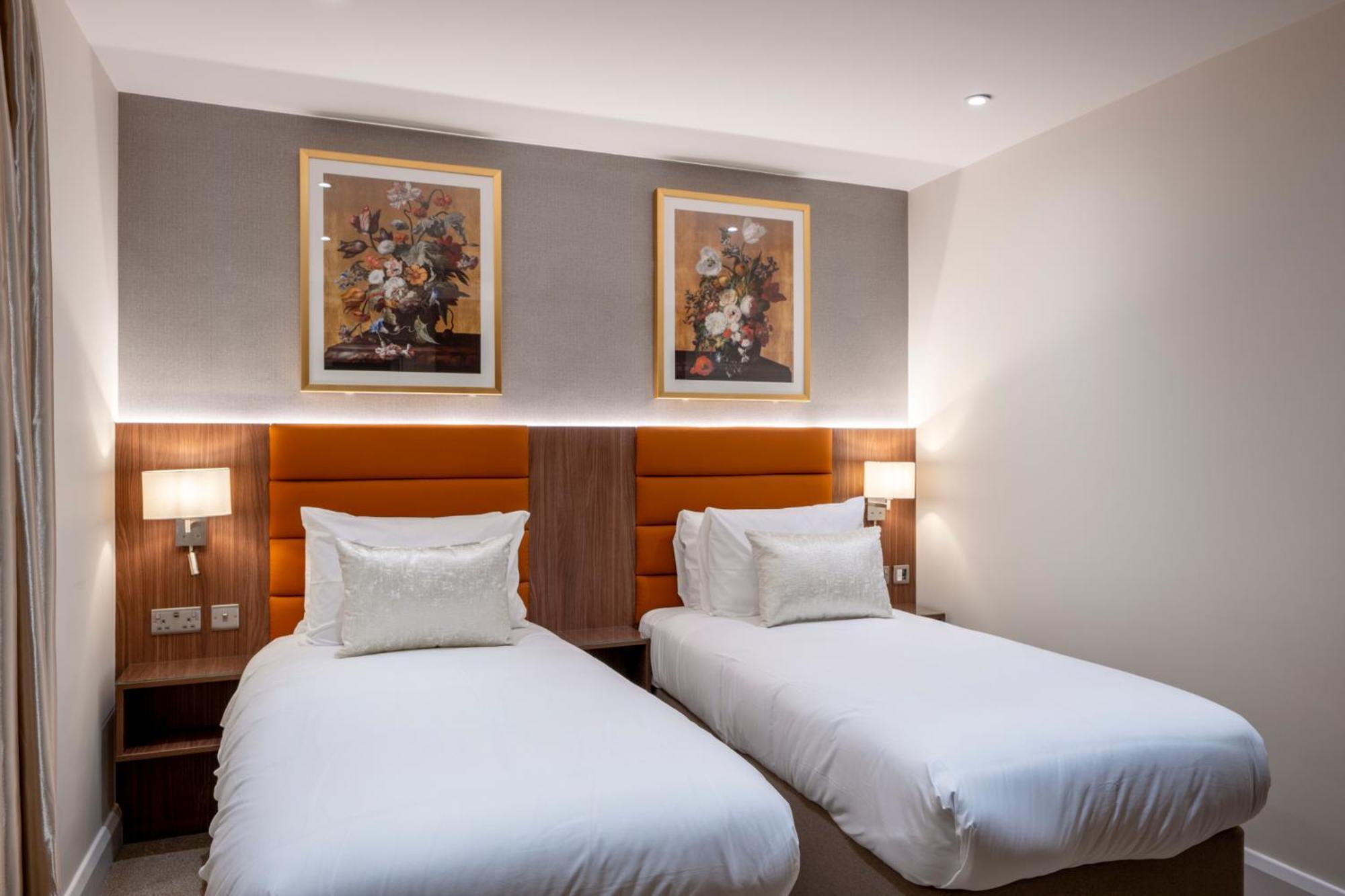 Grand Concerto Hotel London Eksteriør bilde
