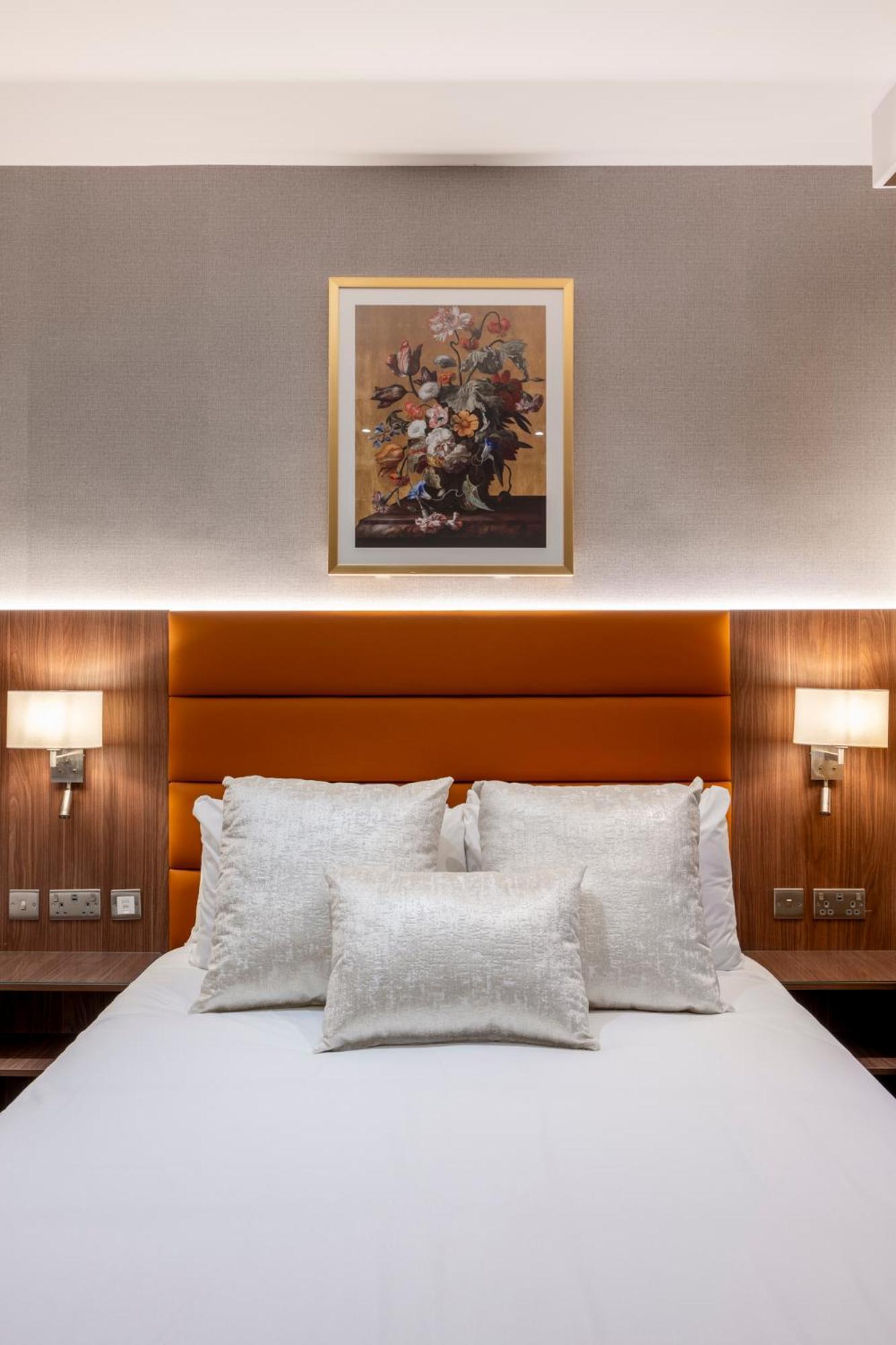 Grand Concerto Hotel London Eksteriør bilde