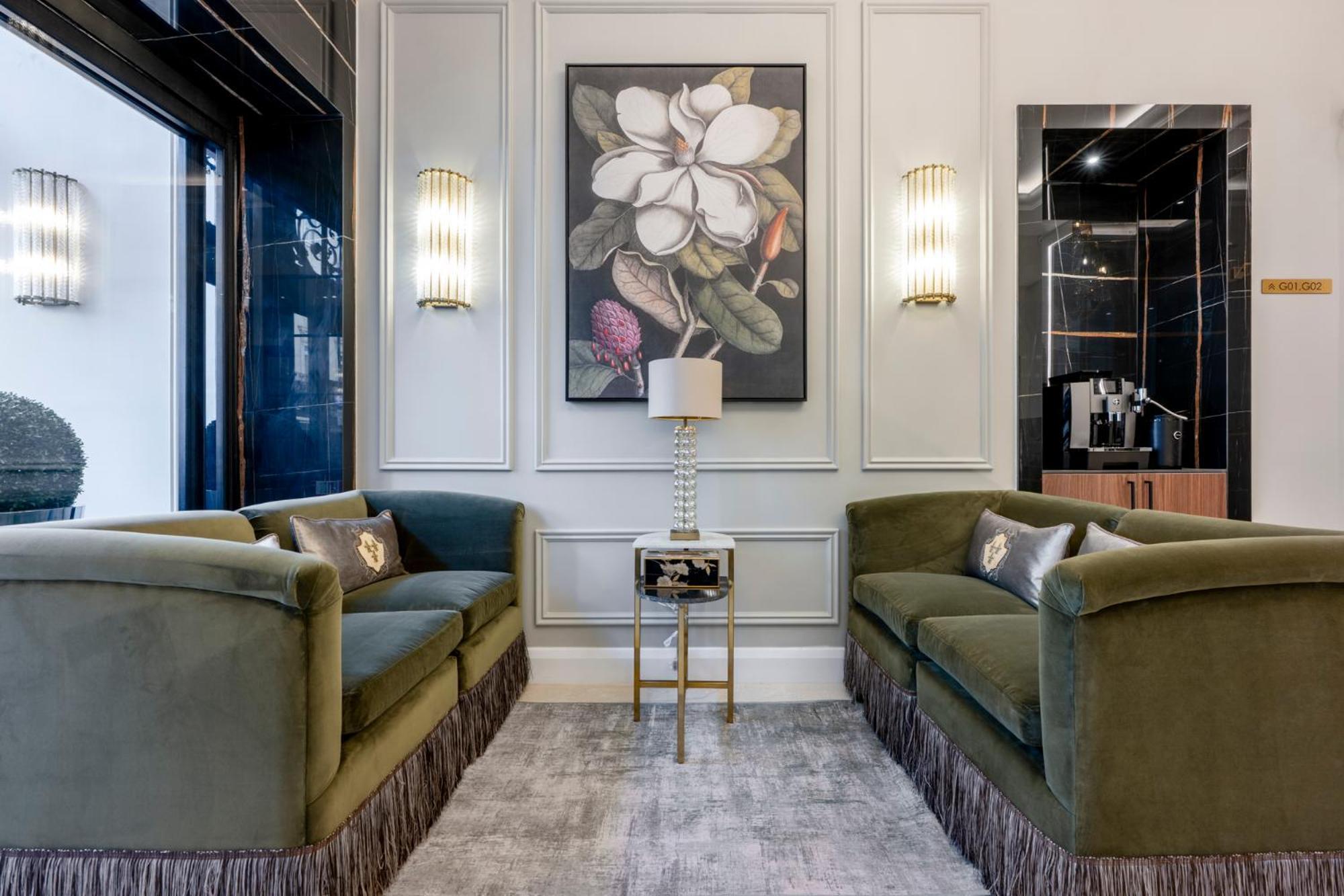 Grand Concerto Hotel London Eksteriør bilde