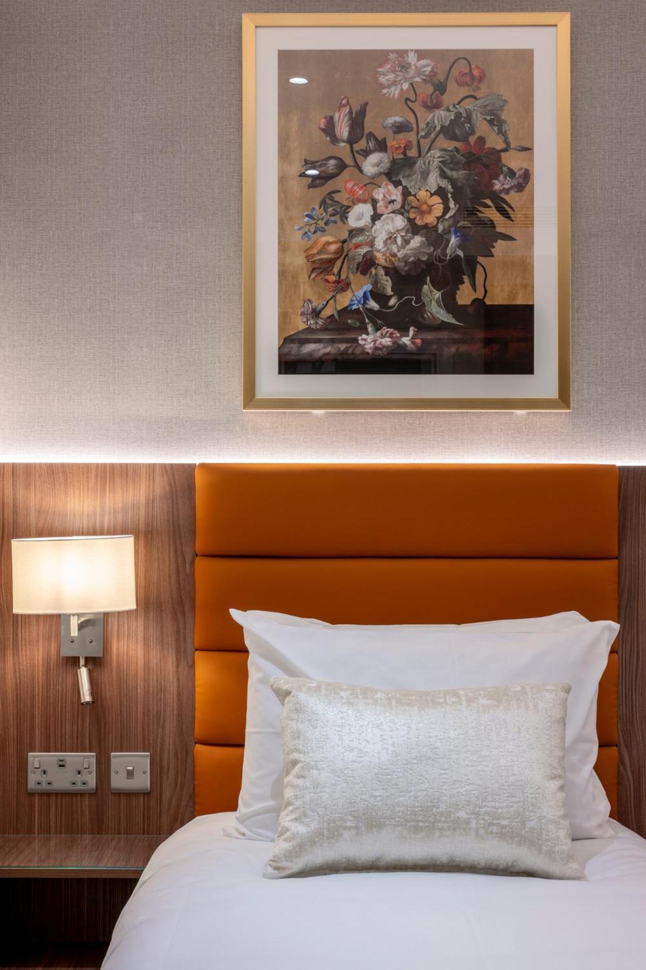 Grand Concerto Hotel London Eksteriør bilde