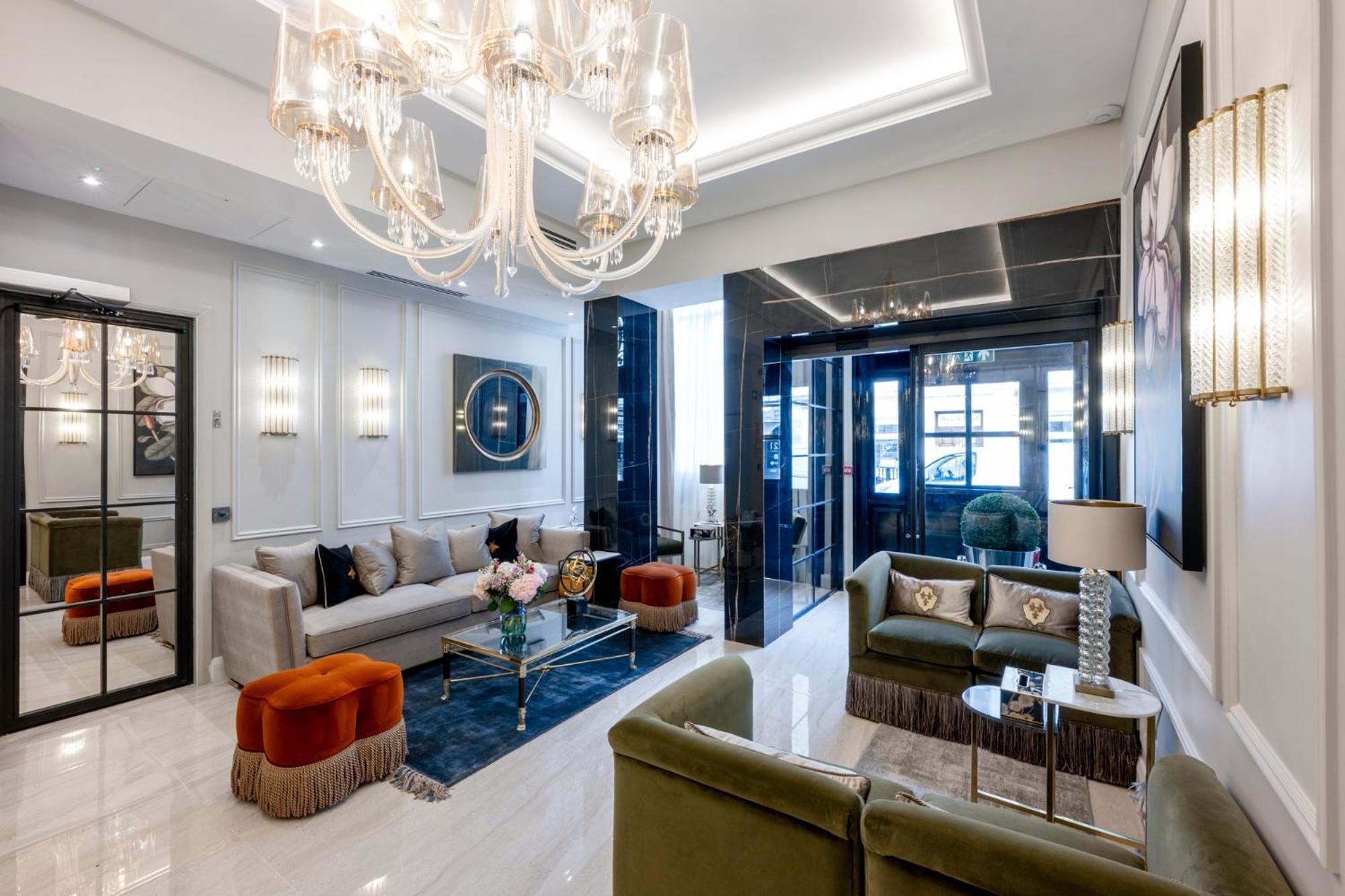 Grand Concerto Hotel London Eksteriør bilde