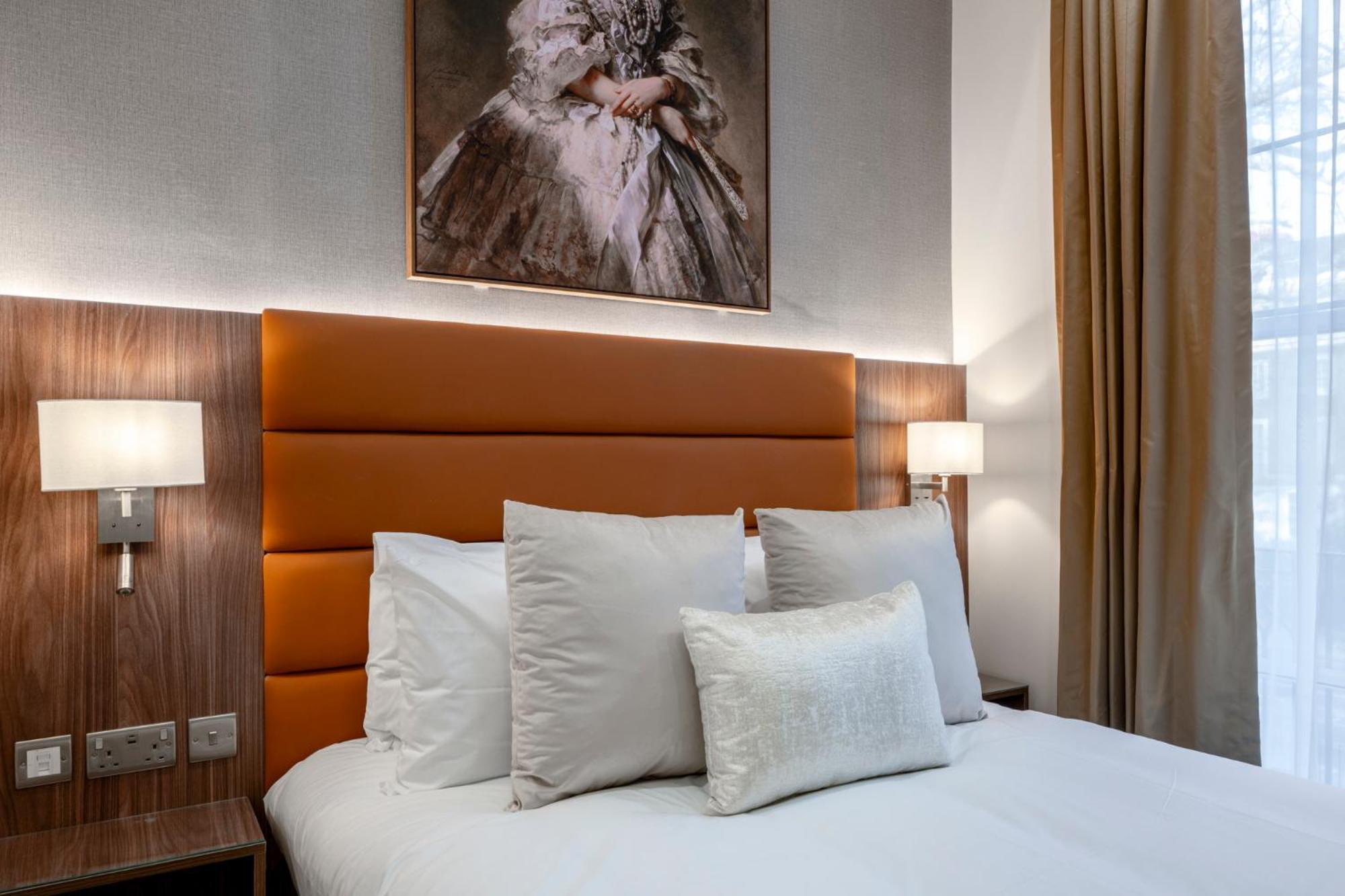 Grand Concerto Hotel London Eksteriør bilde