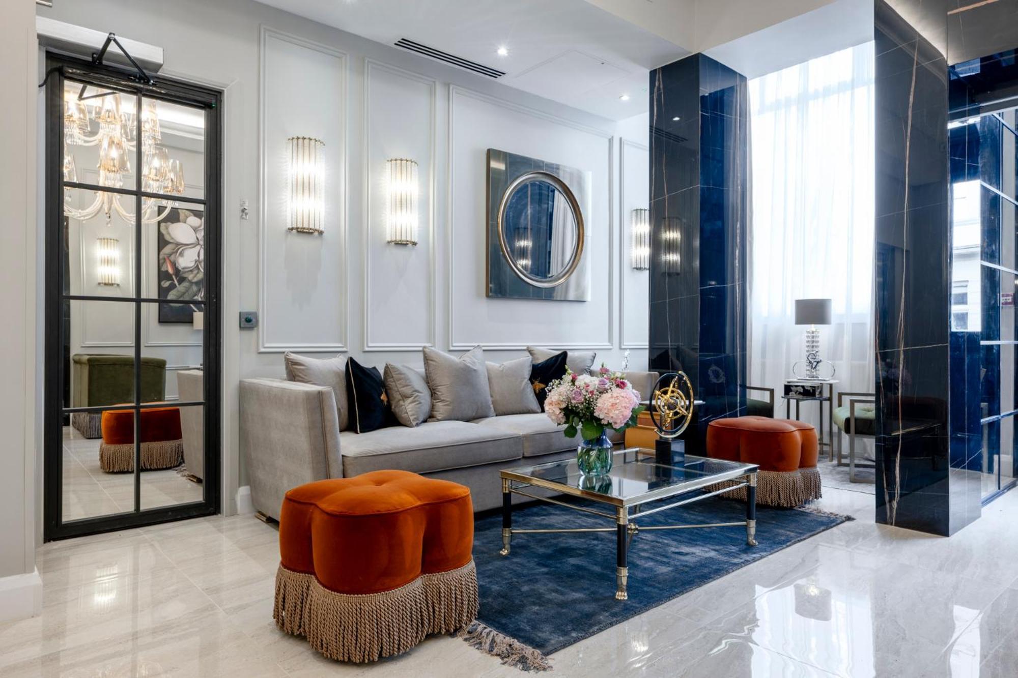 Grand Concerto Hotel London Eksteriør bilde