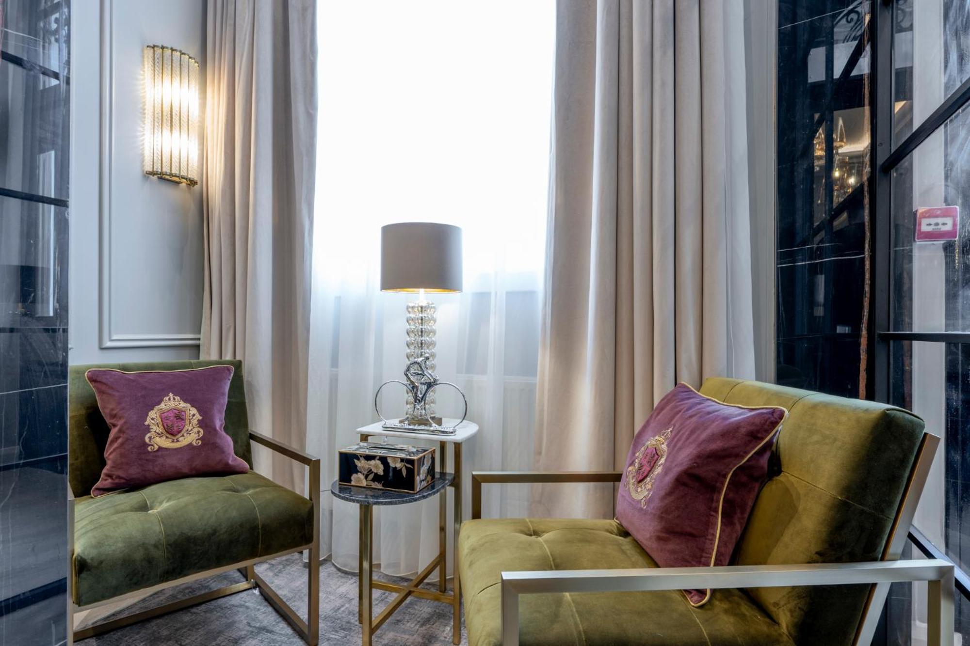 Grand Concerto Hotel London Eksteriør bilde