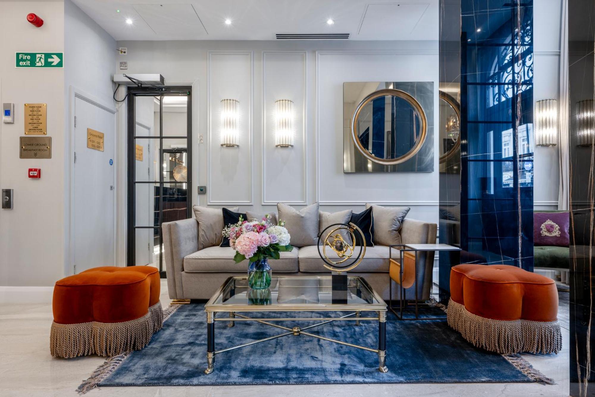 Grand Concerto Hotel London Eksteriør bilde