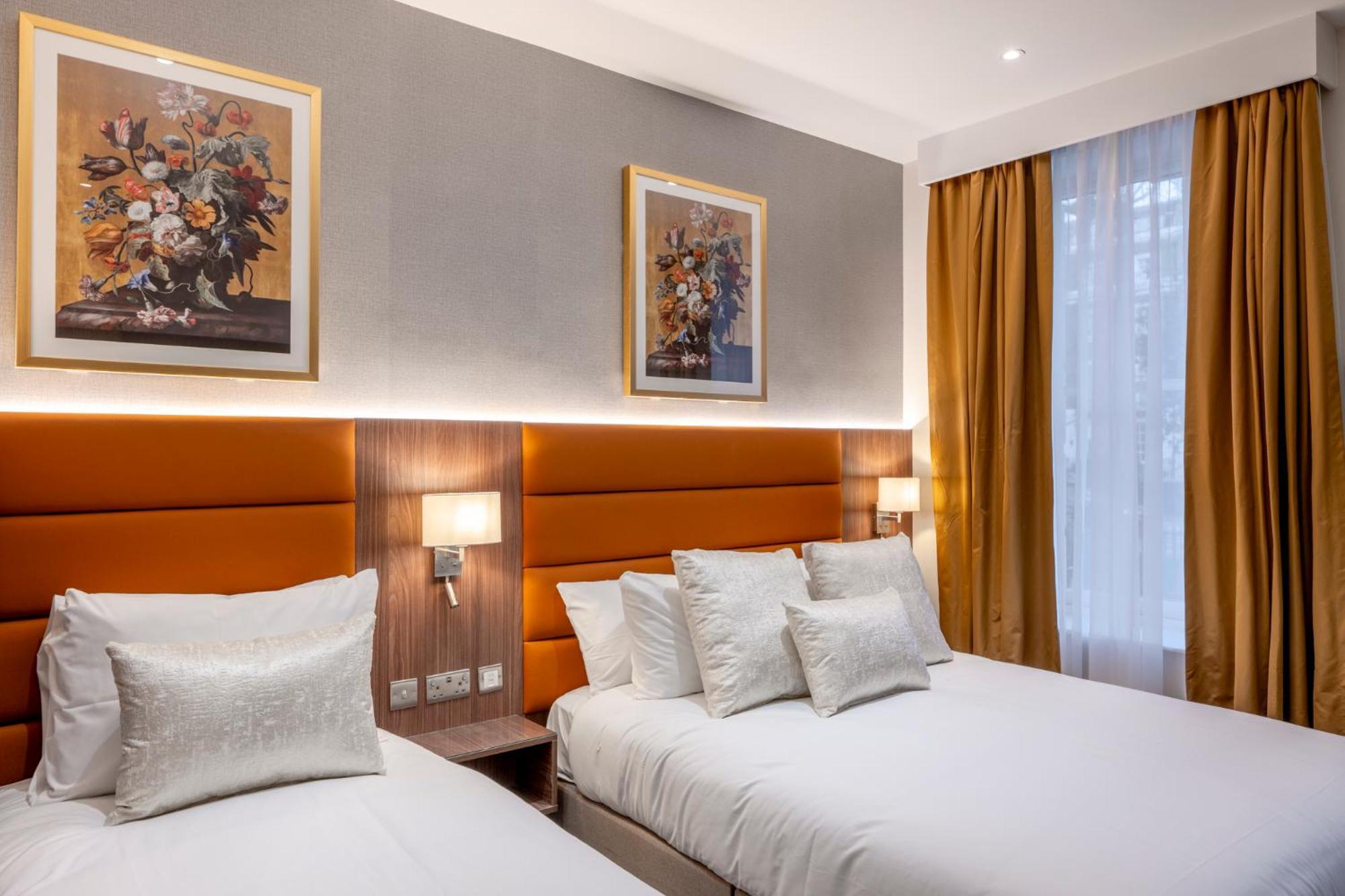 Grand Concerto Hotel London Eksteriør bilde